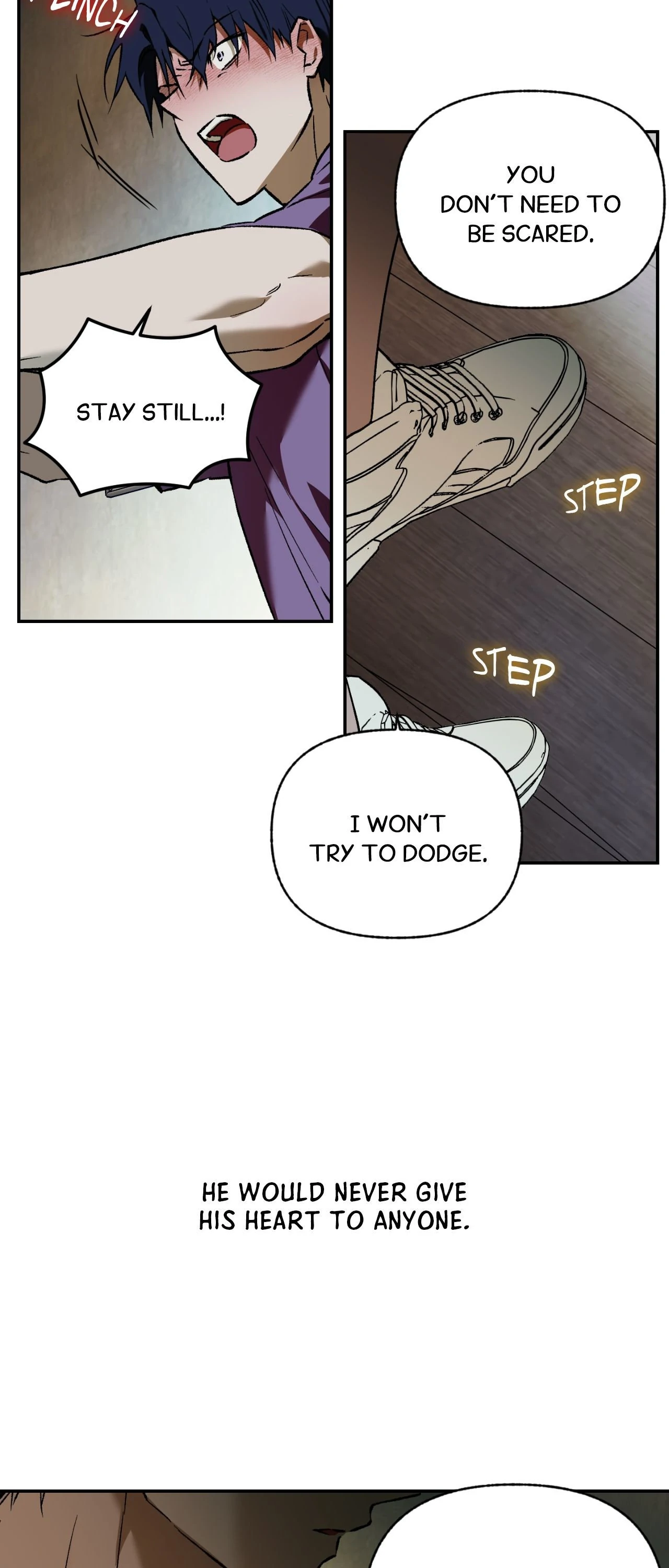 Control Time [Official] - Season 1 Finale manhwa