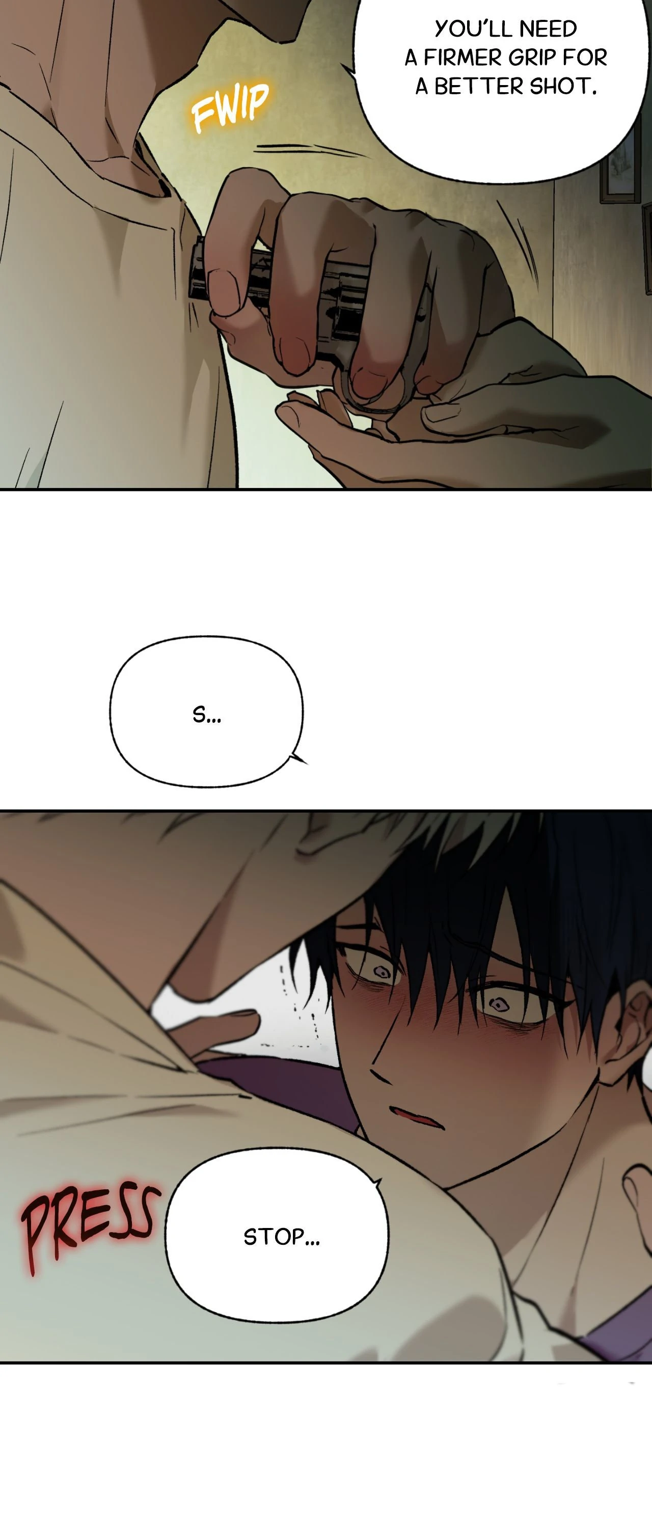 Control Time [Official] - Season 1 Finale manhwa