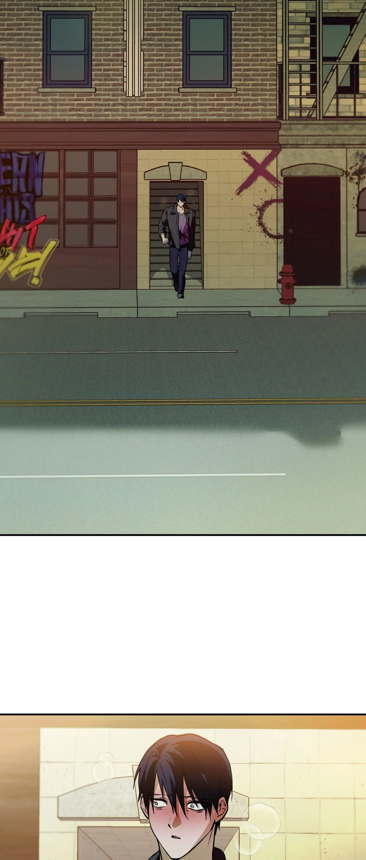 Control Time [Official] - Season 1 Finale manhwa
