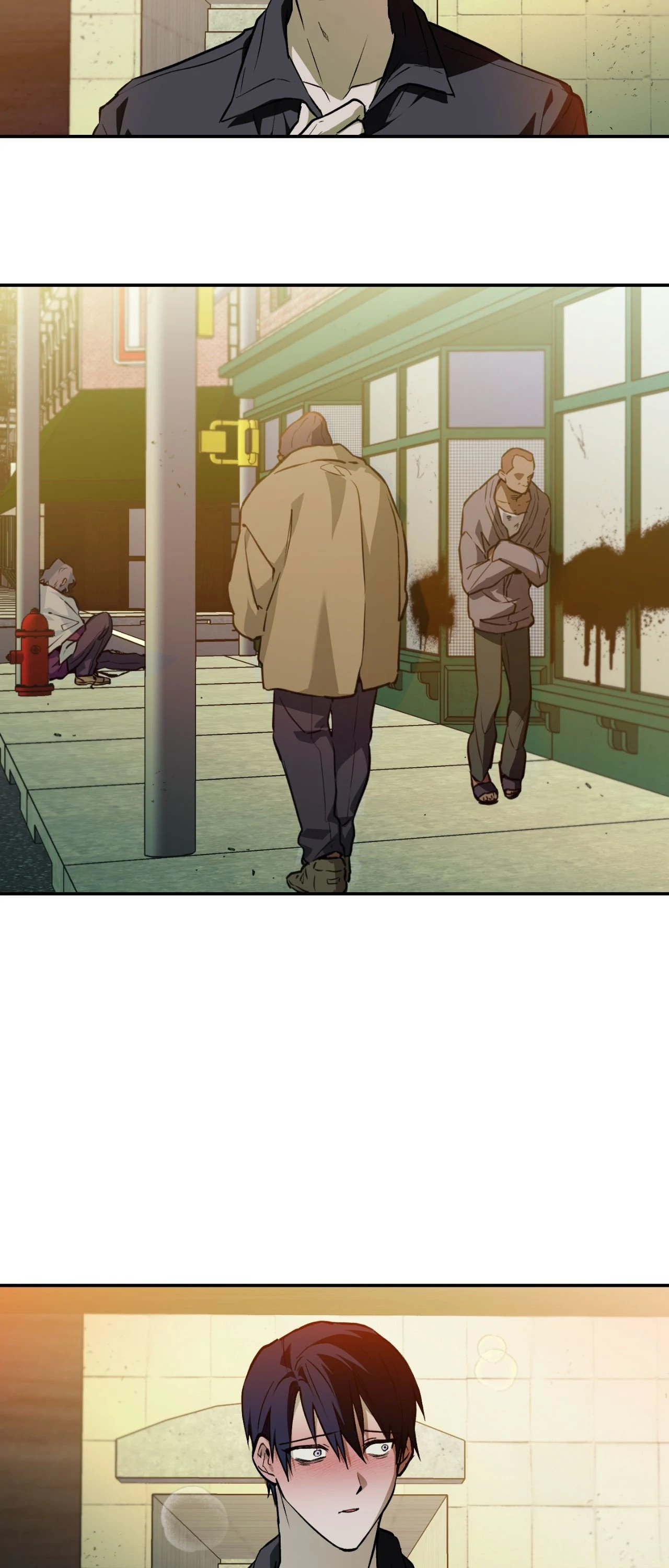 Control Time [Official] - Season 1 Finale manhwa