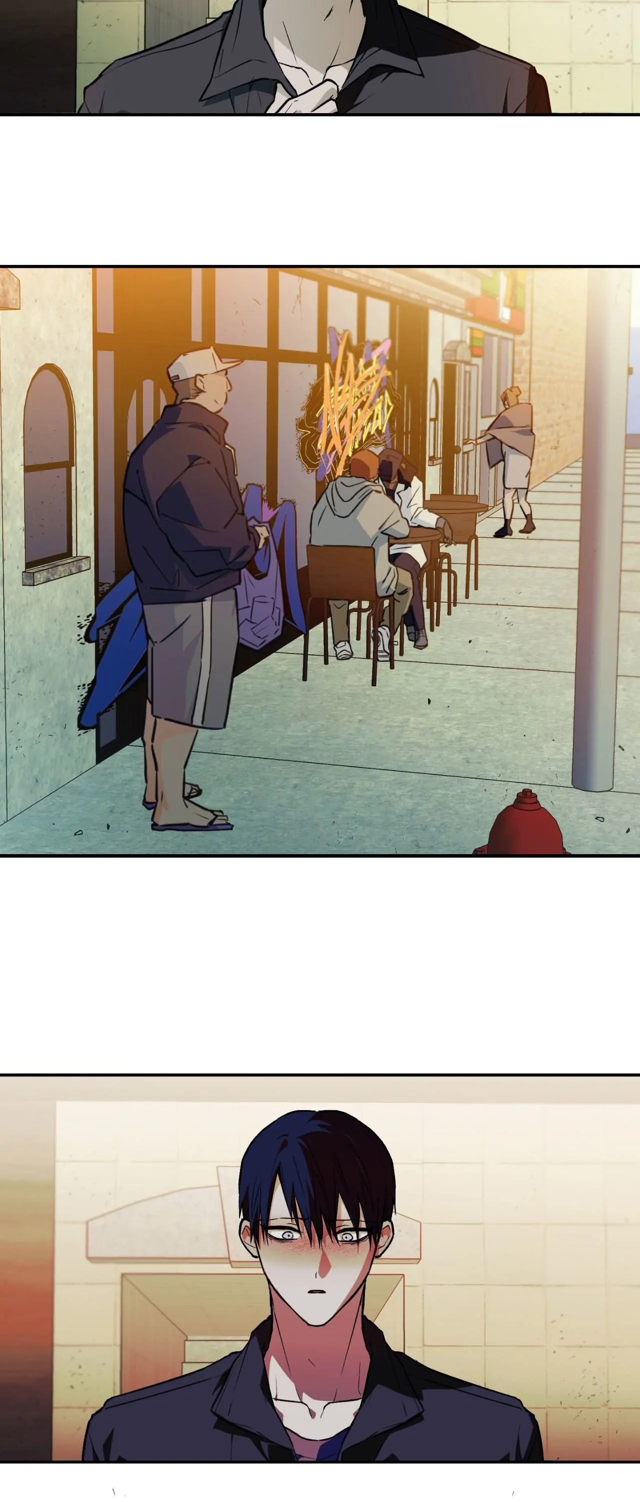 Control Time [Official] - Season 1 Finale manhwa