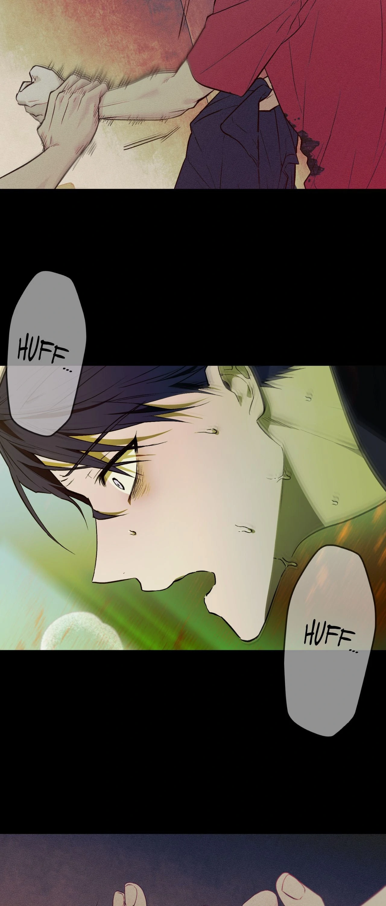 Control Time [Official] - Season 1 Finale manhwa