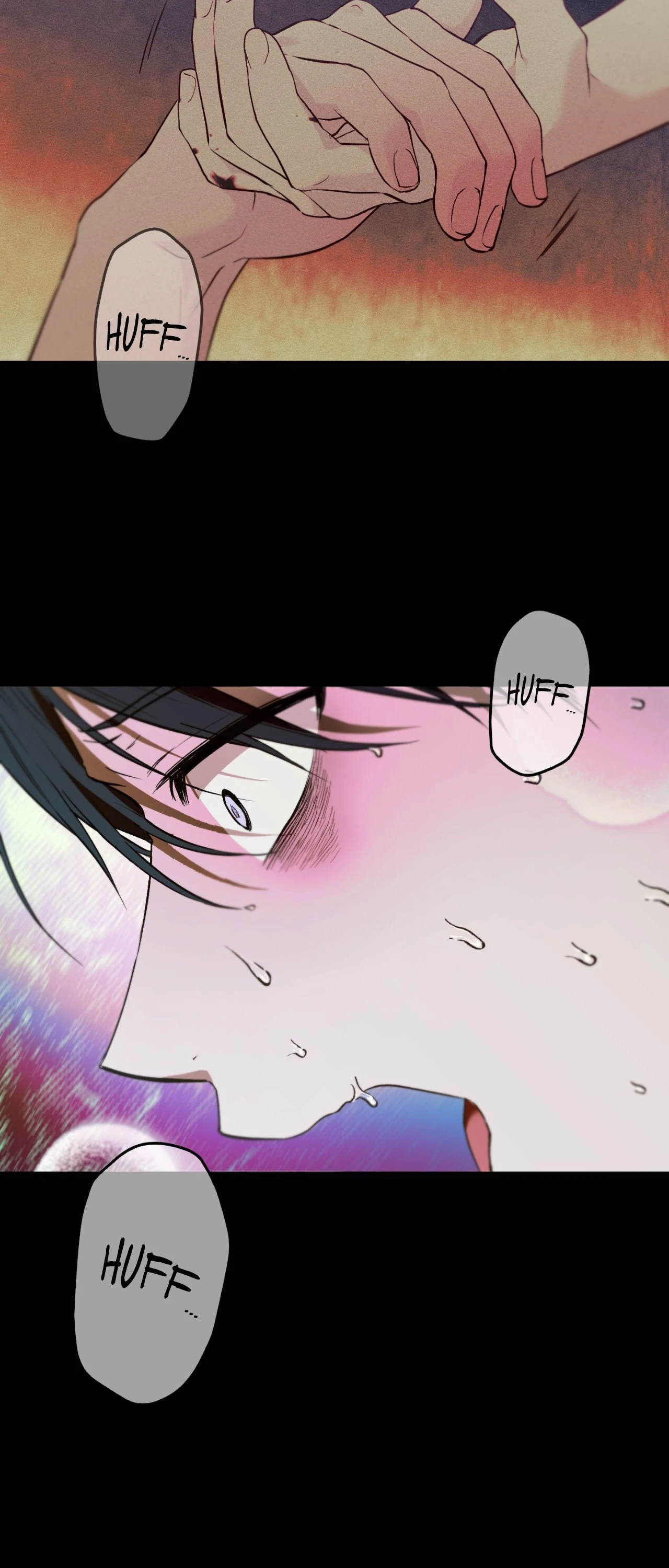 Control Time [Official] - Season 1 Finale manhwa