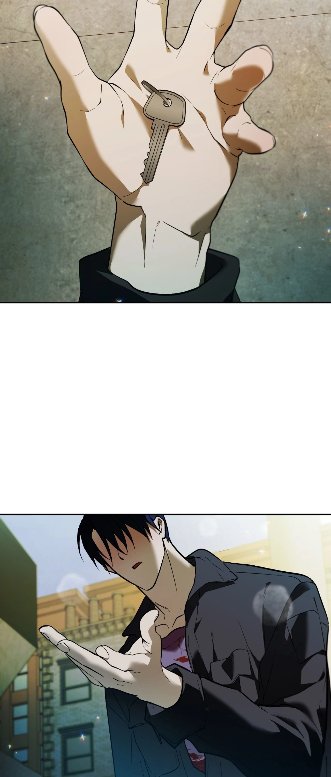 Control Time [Official] - Season 1 Finale manhwa