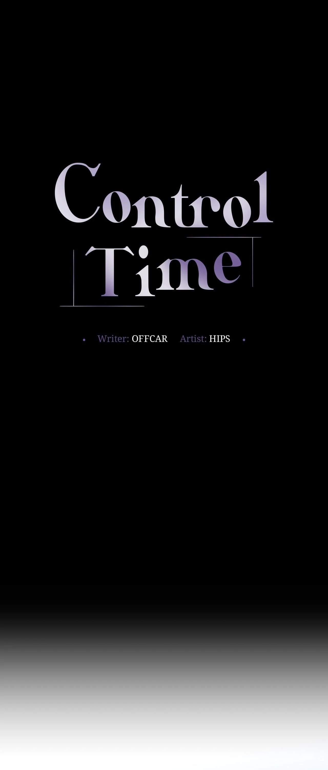 Control Time [Official] - Season 2 manhwa