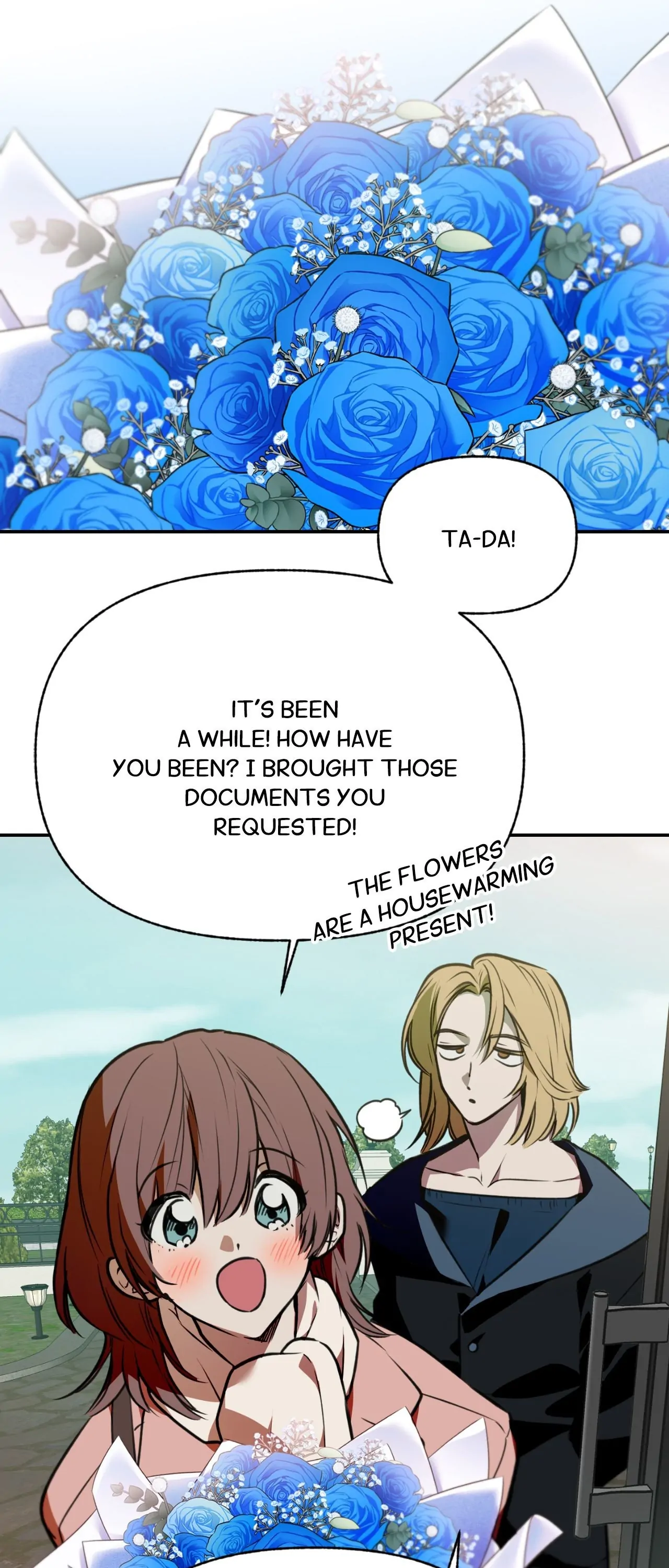 Control Time [Official] - Season 2 manhwa