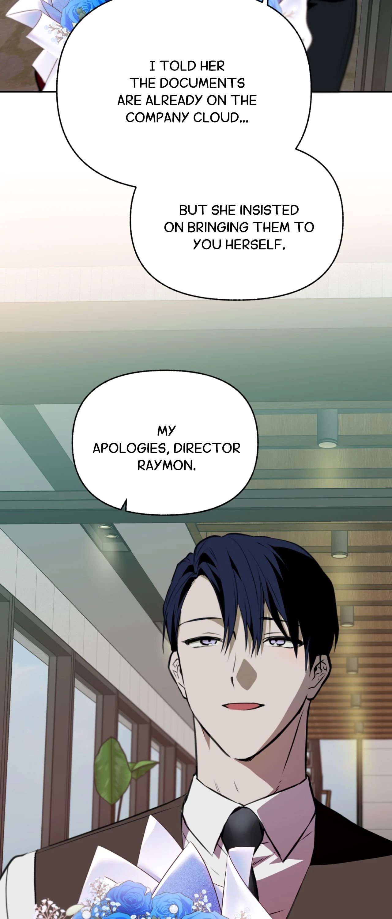 Control Time [Official] - Season 2 manhwa