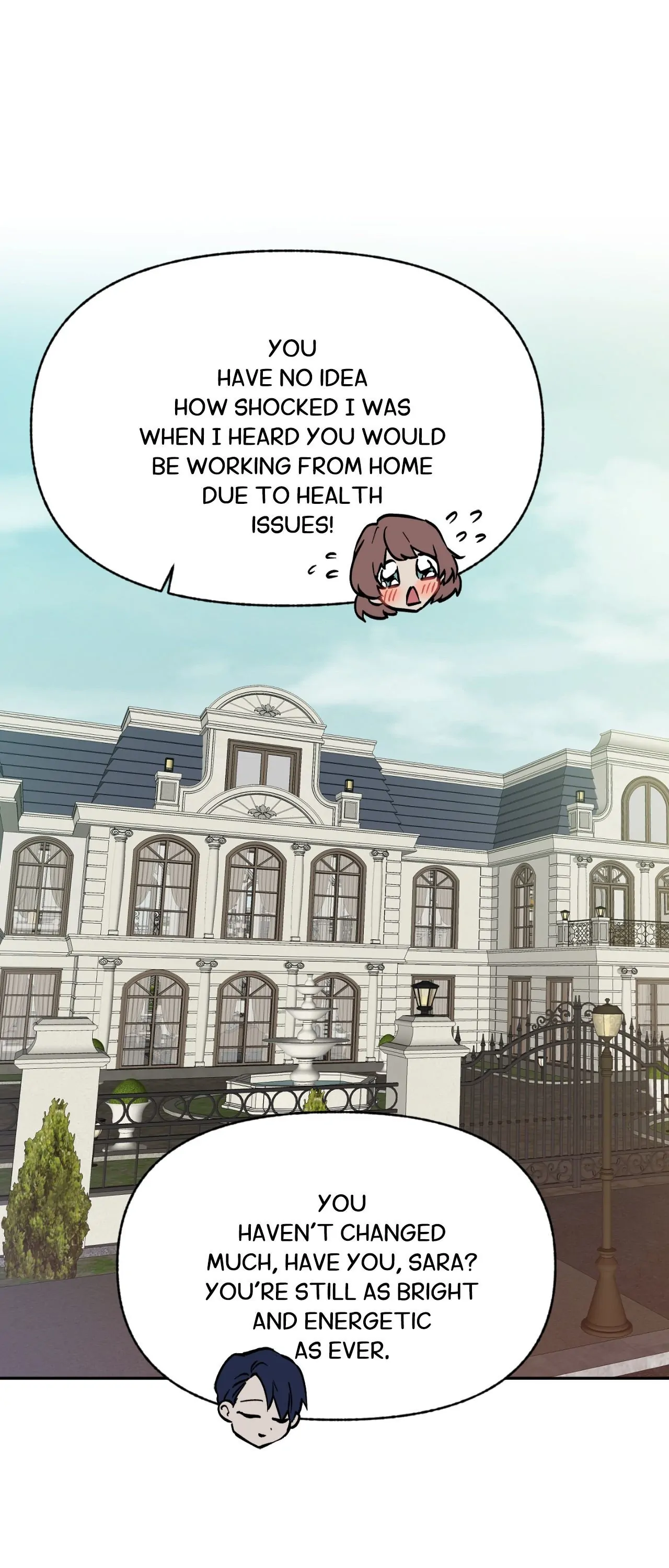 Control Time [Official] - Season 2 manhwa