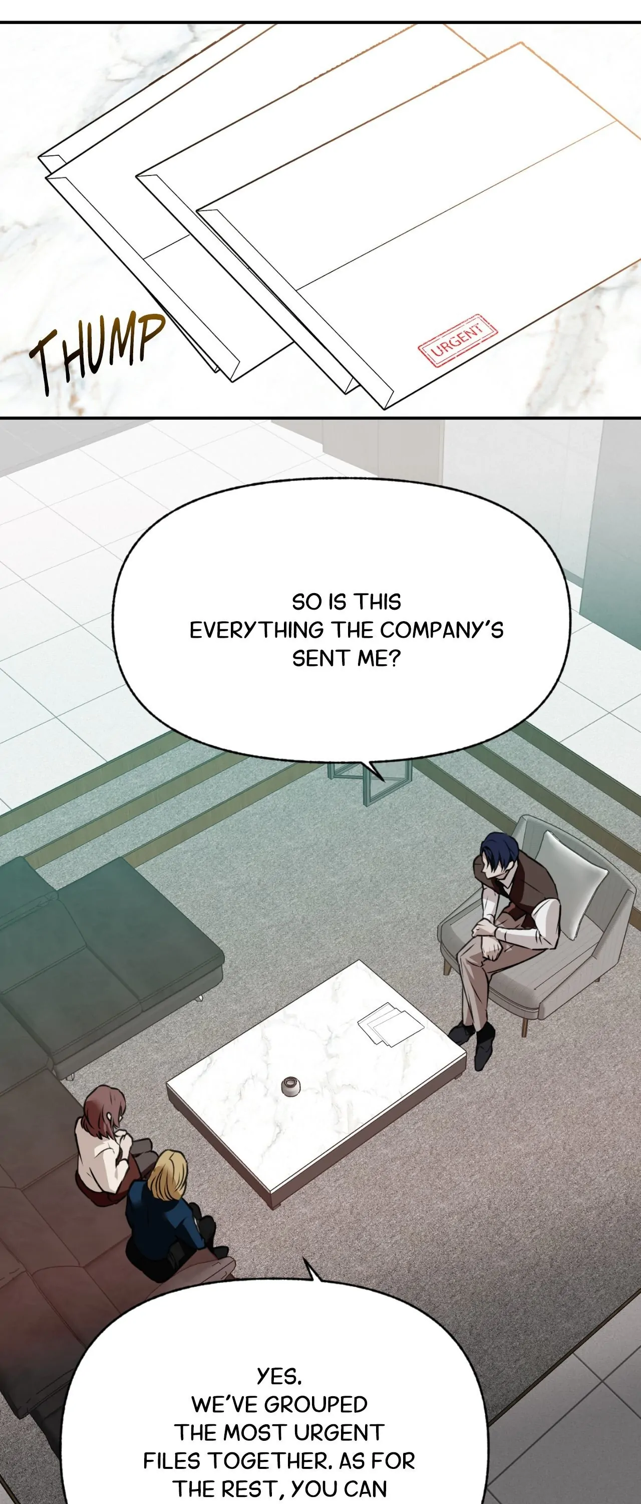 Control Time [Official] - Season 2 manhwa