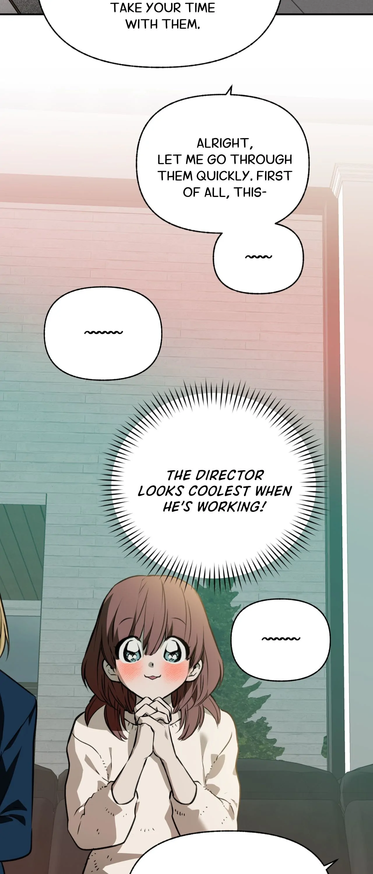 Control Time [Official] - Season 2 manhwa