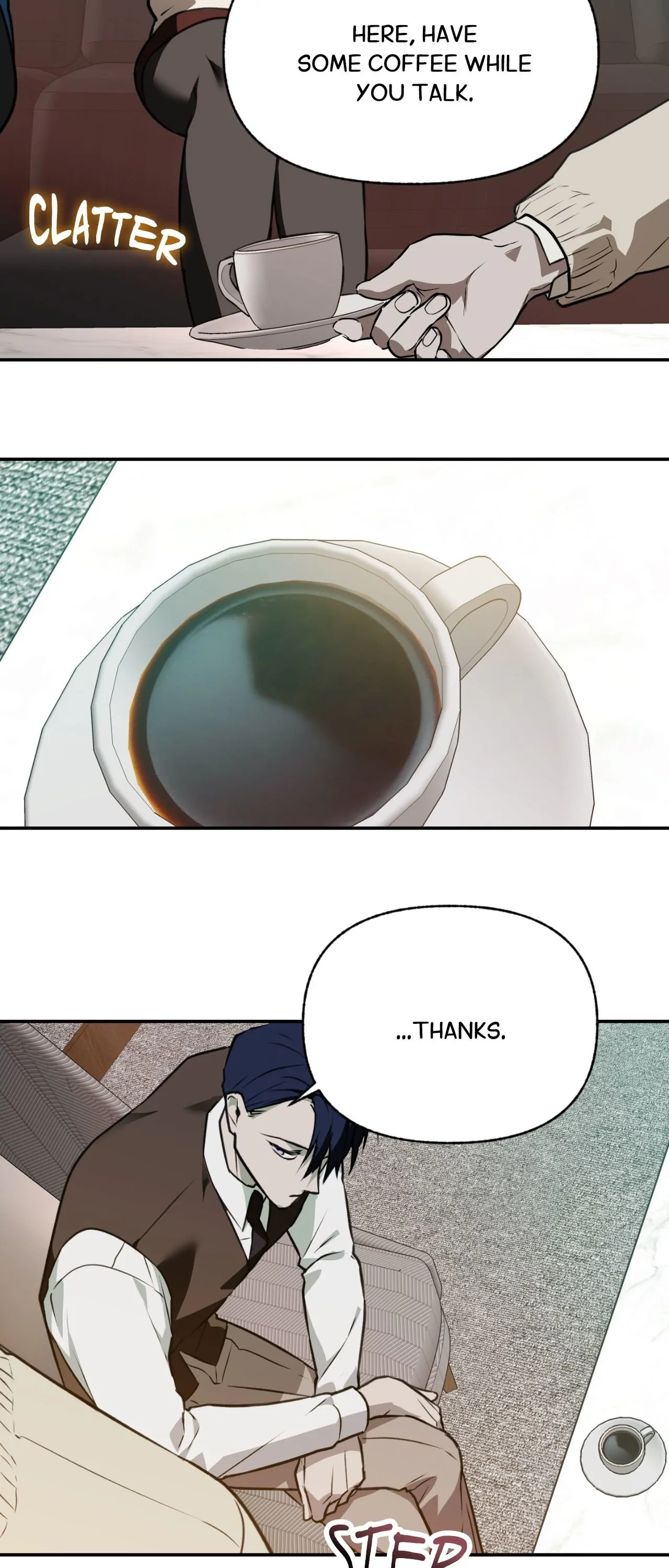 Control Time [Official] - Season 2 manhwa