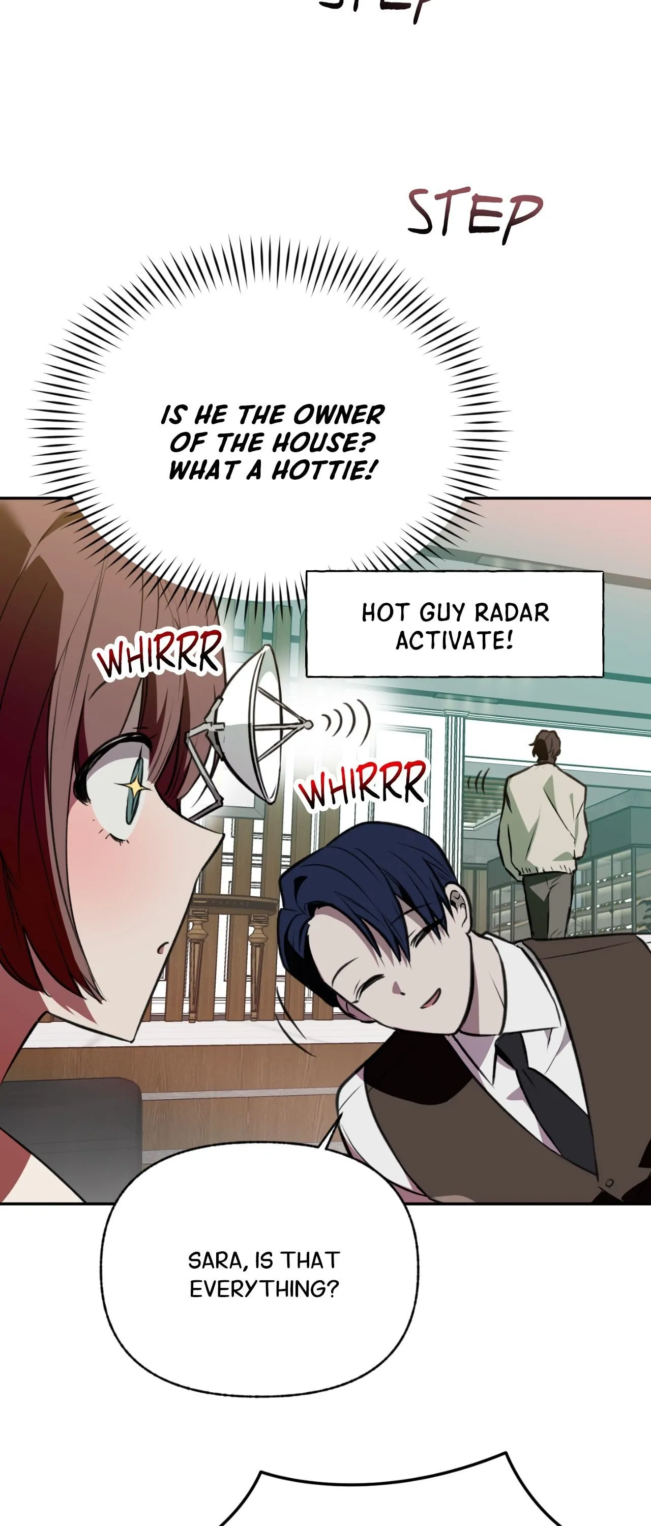 Control Time [Official] - Season 2 manhwa