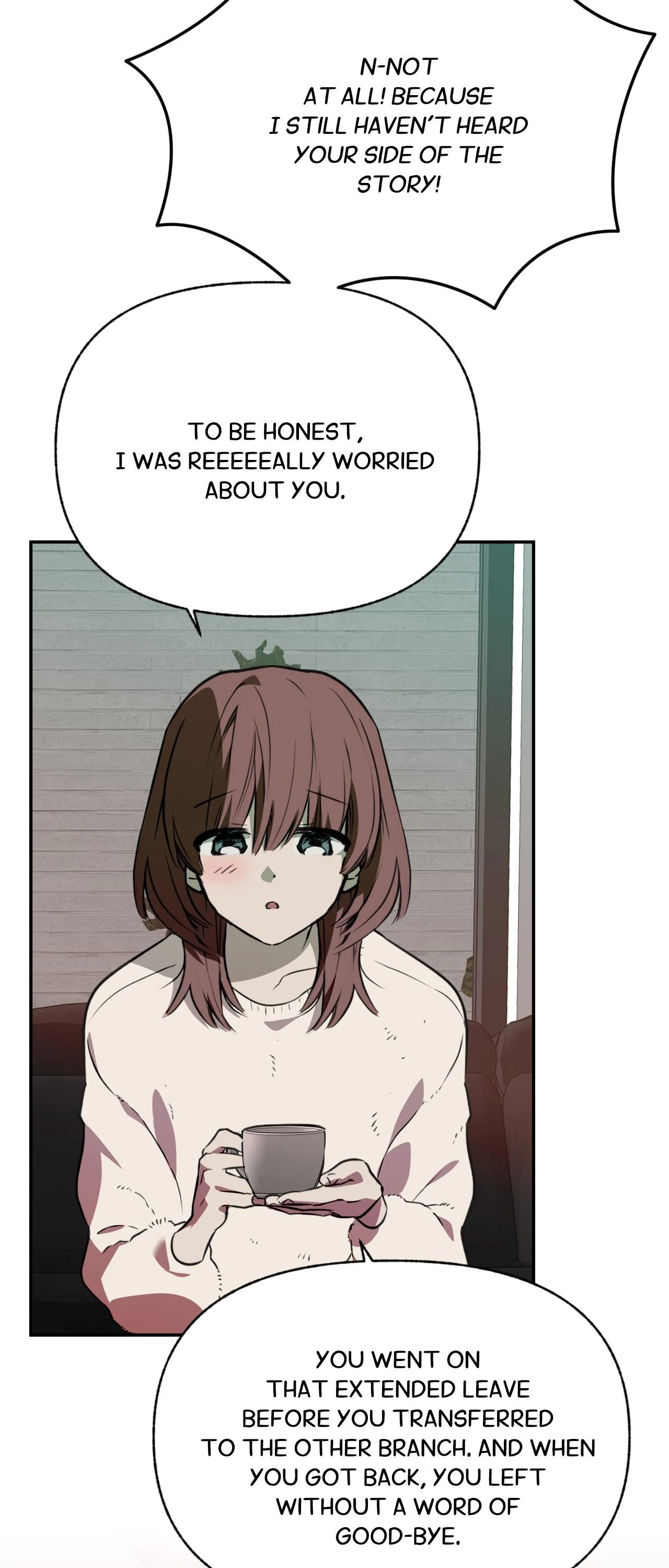 Control Time [Official] - Season 2 manhwa