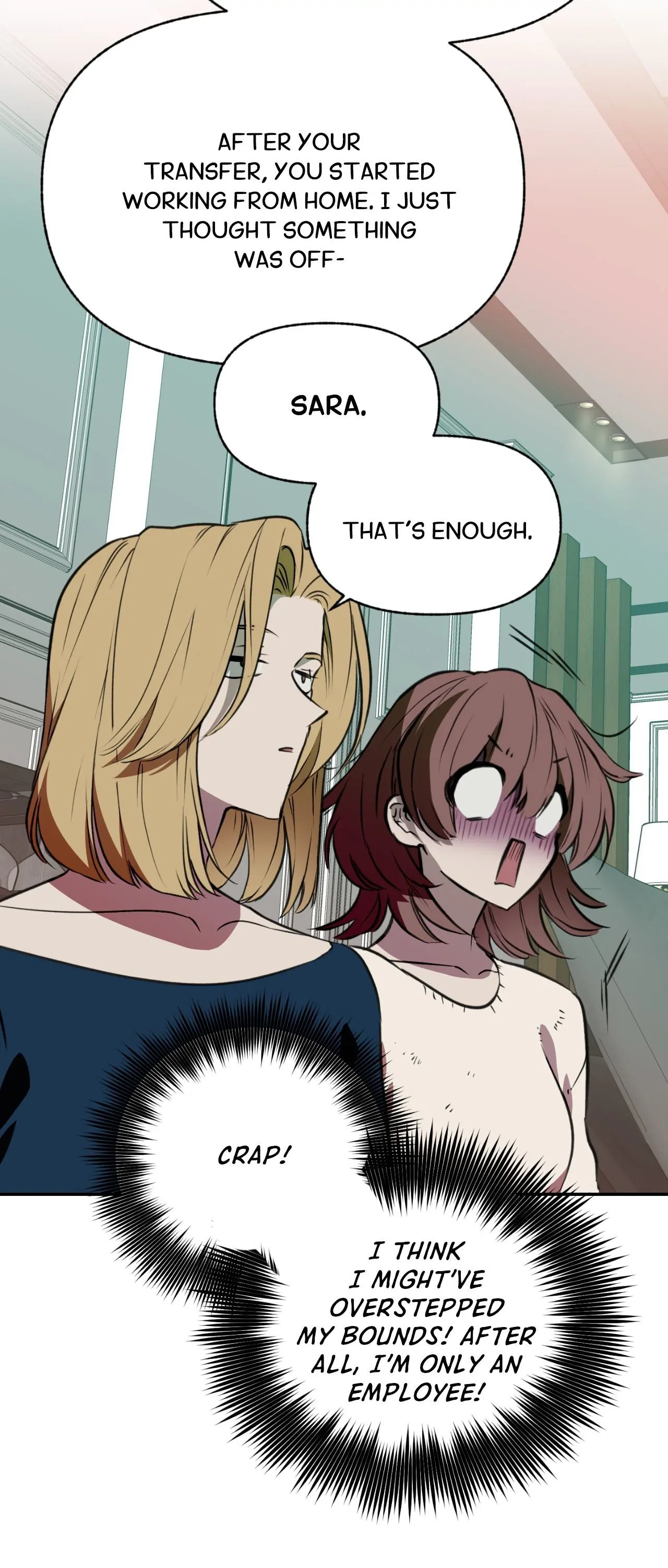 Control Time [Official] - Season 2 manhwa