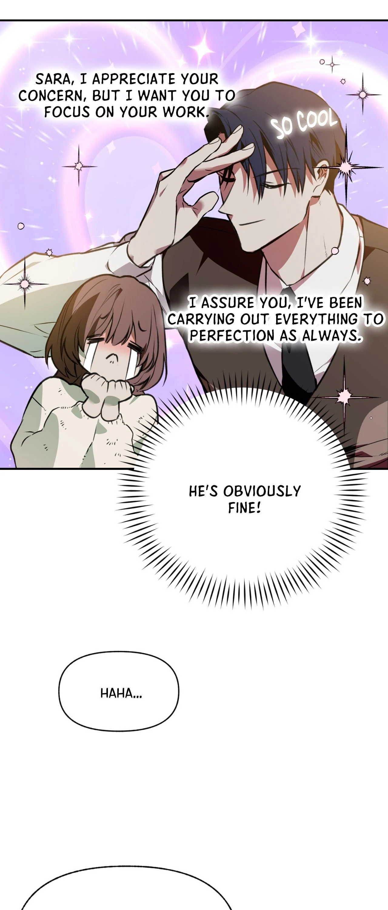 Control Time [Official] - Season 2 manhwa