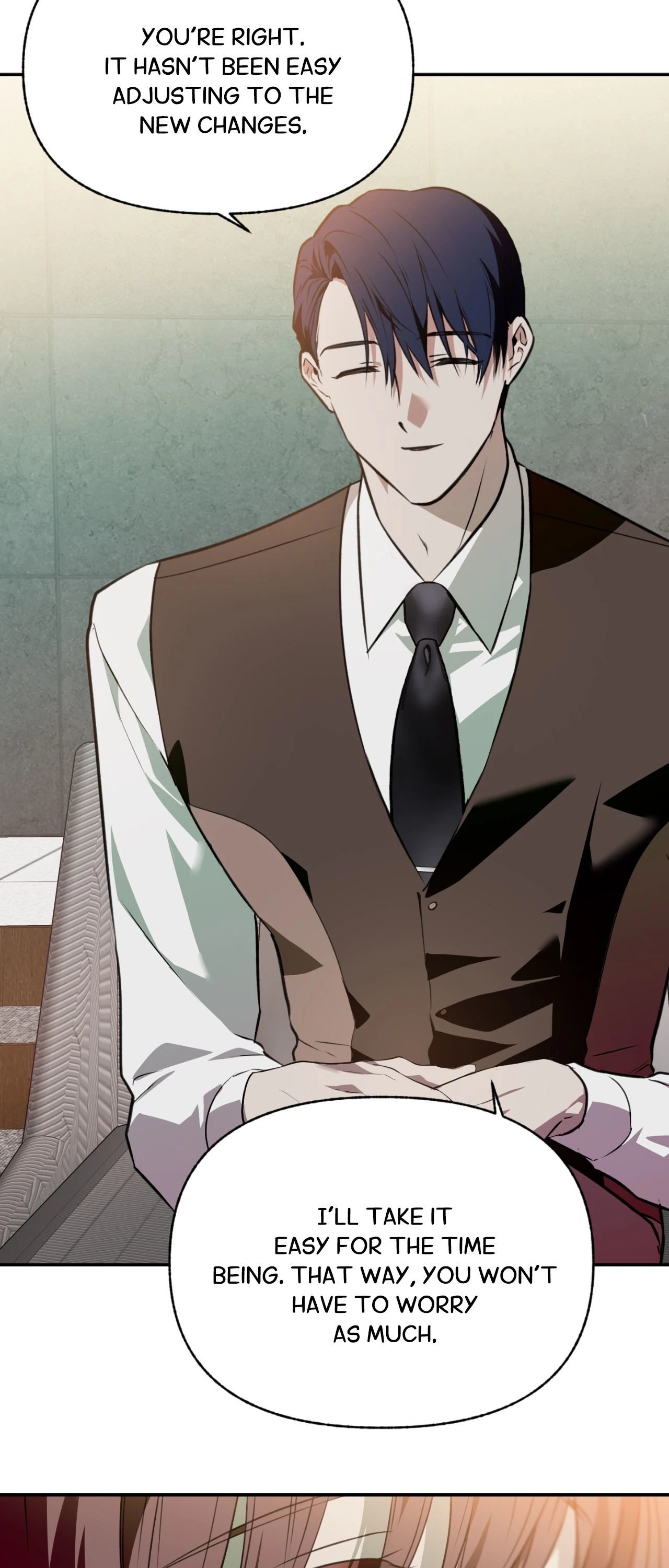 Control Time [Official] - Season 2 manhwa