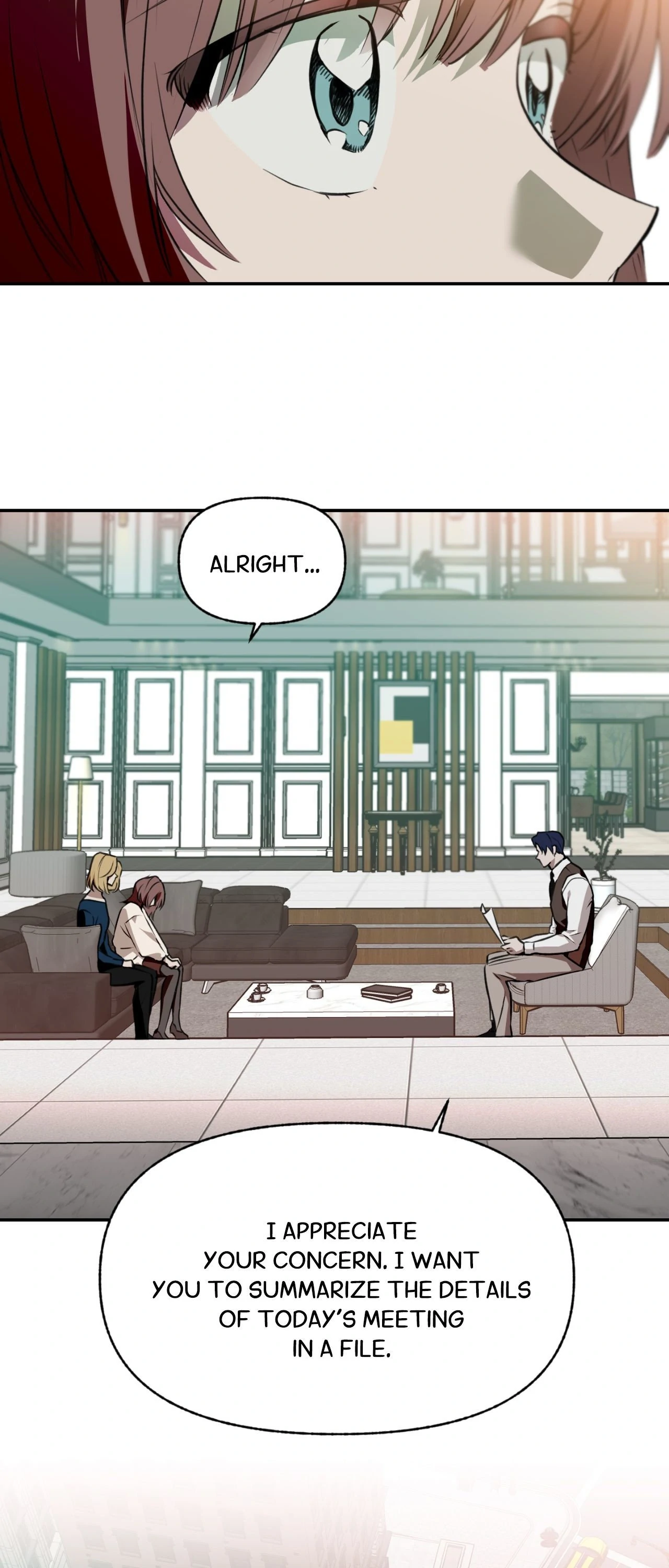 Control Time [Official] - Season 2 manhwa