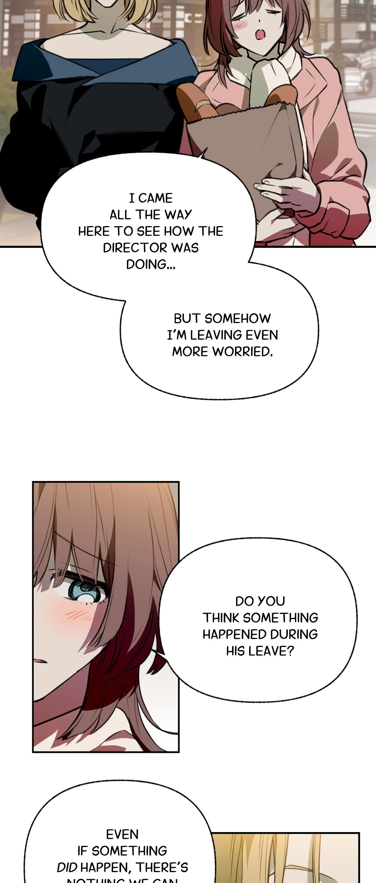 Control Time [Official] - Season 2 manhwa