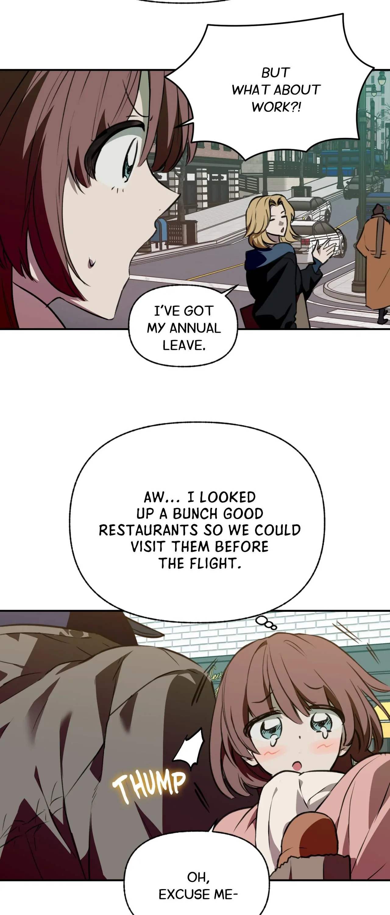 Control Time [Official] - Season 2 manhwa