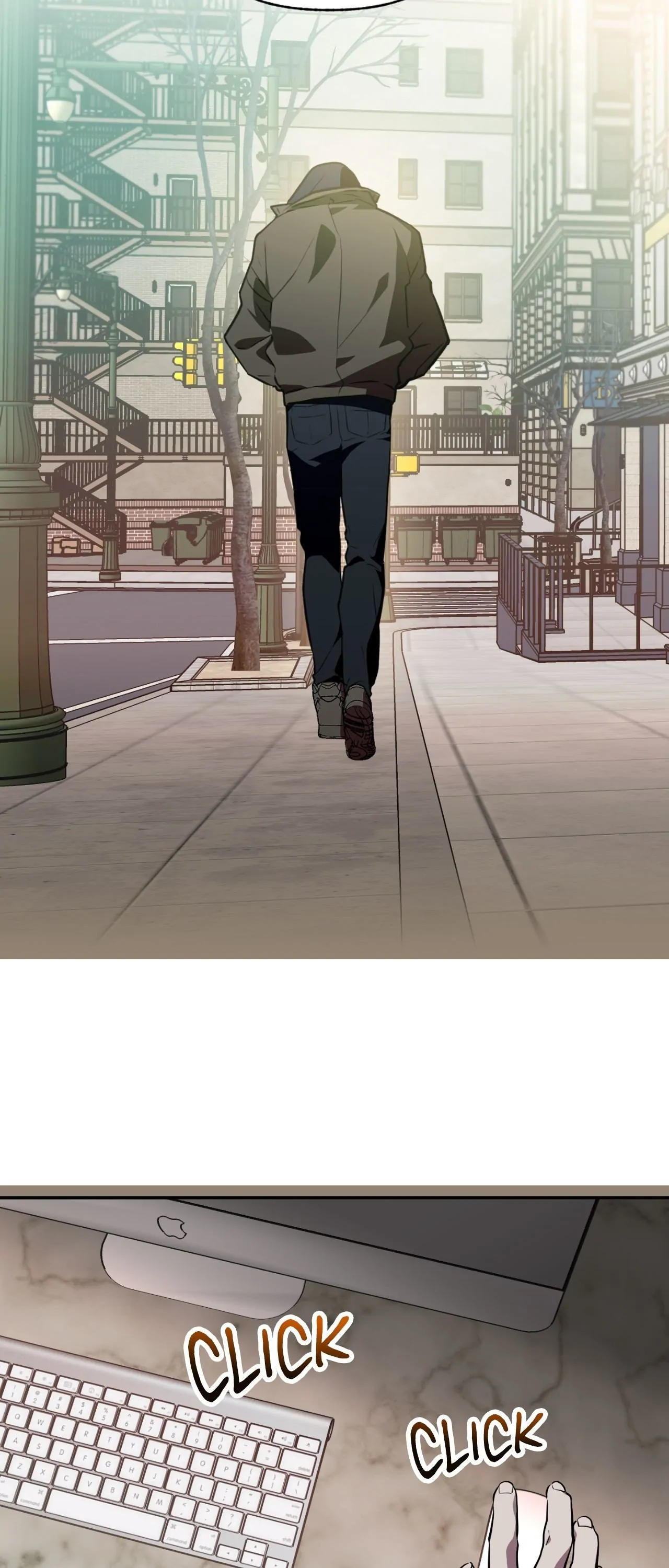 Control Time [Official] - Season 2 manhwa