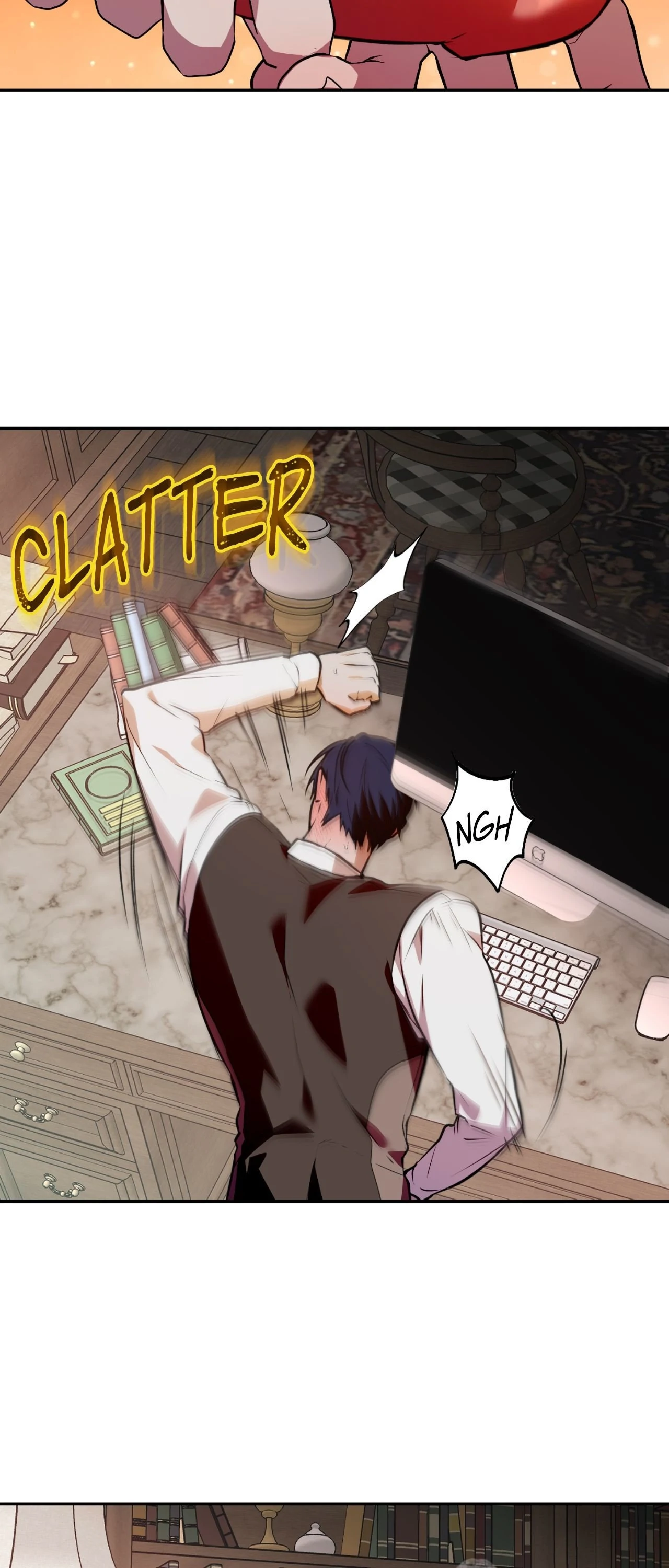Control Time [Official] - Season 2 manhwa