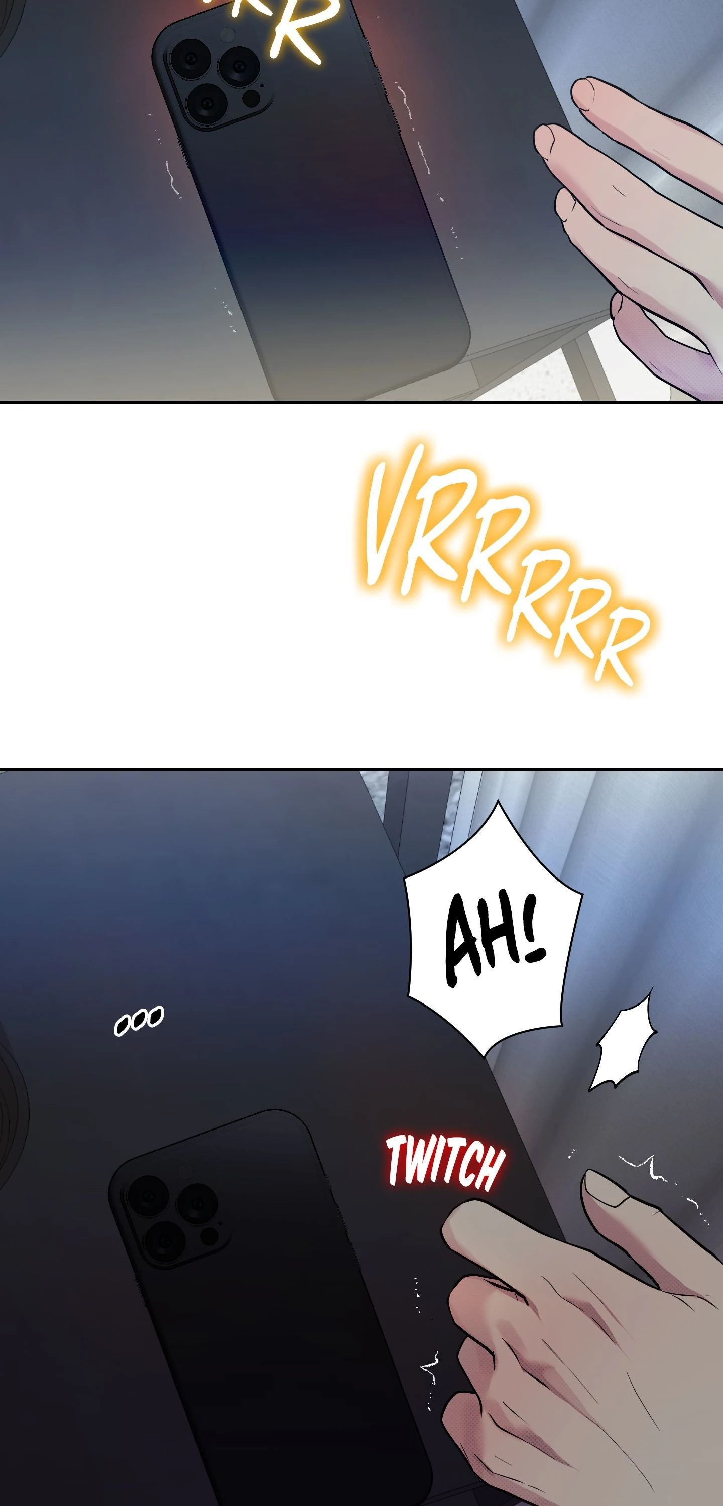 Control Time [Official] - Side Story 1 manhwa