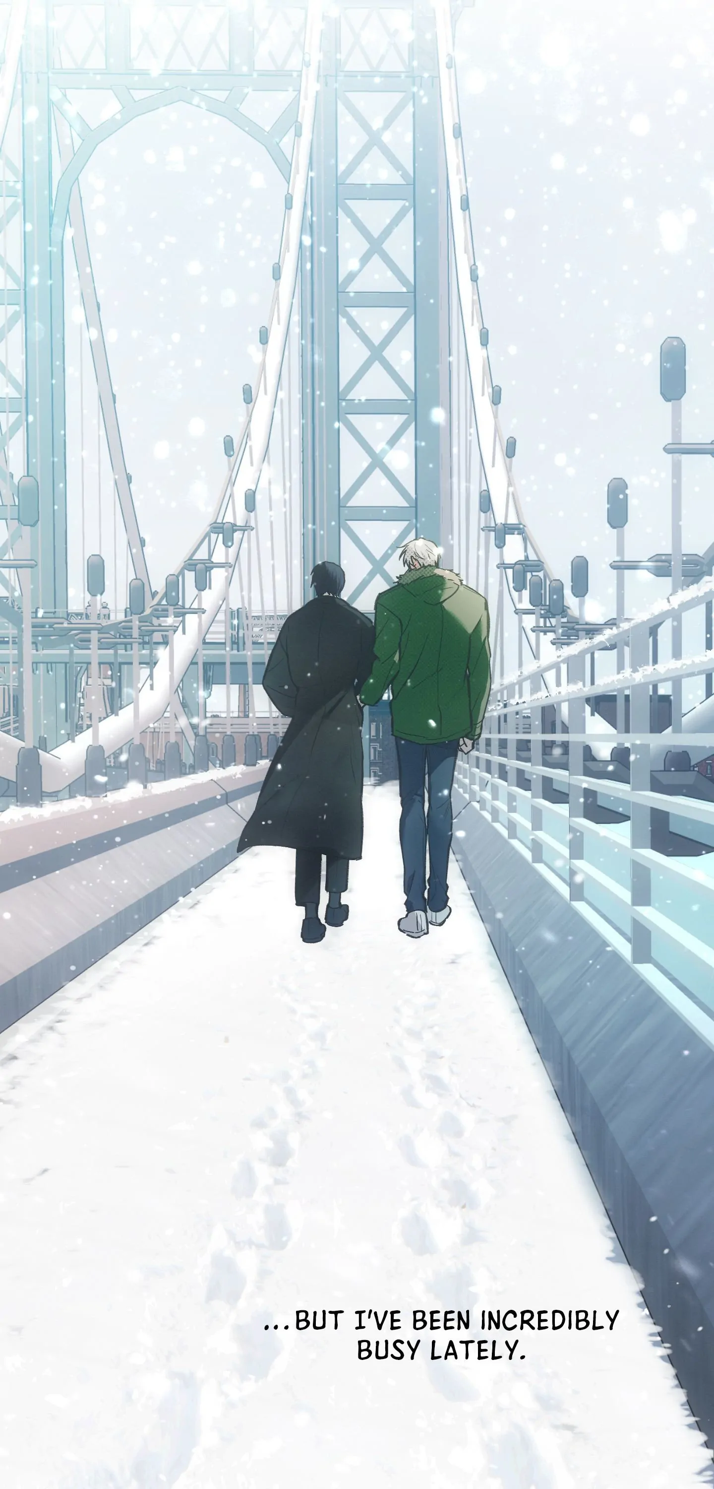 Control Time [Official] - Side Story 1 manhwa