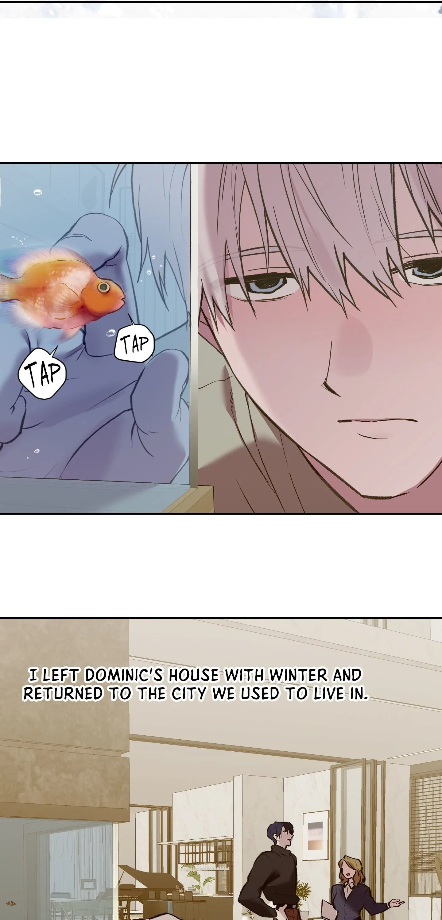 Control Time [Official] - Side Story 1 manhwa