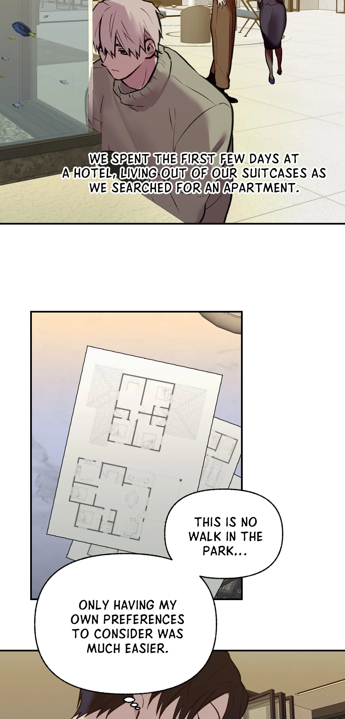 Control Time [Official] - Side Story 1 manhwa
