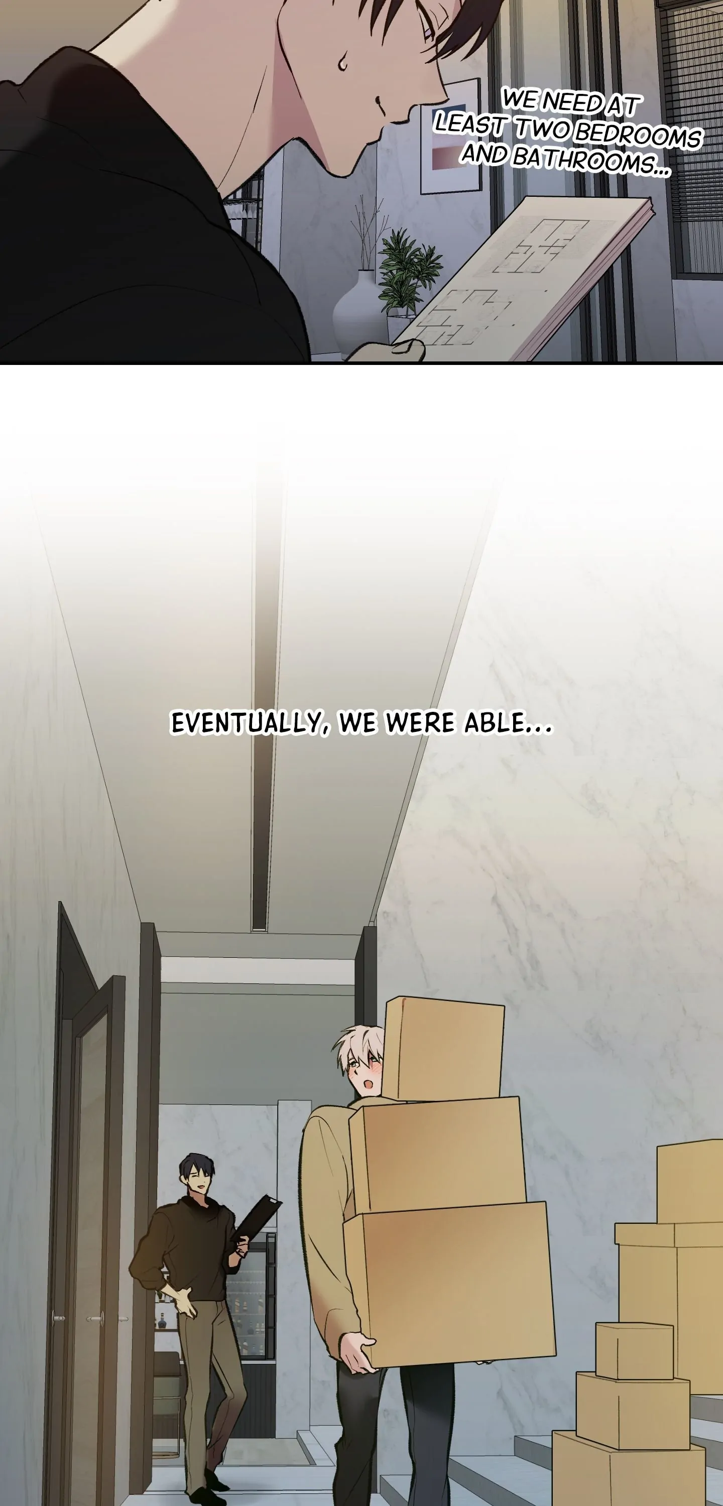 Control Time [Official] - Side Story 1 manhwa