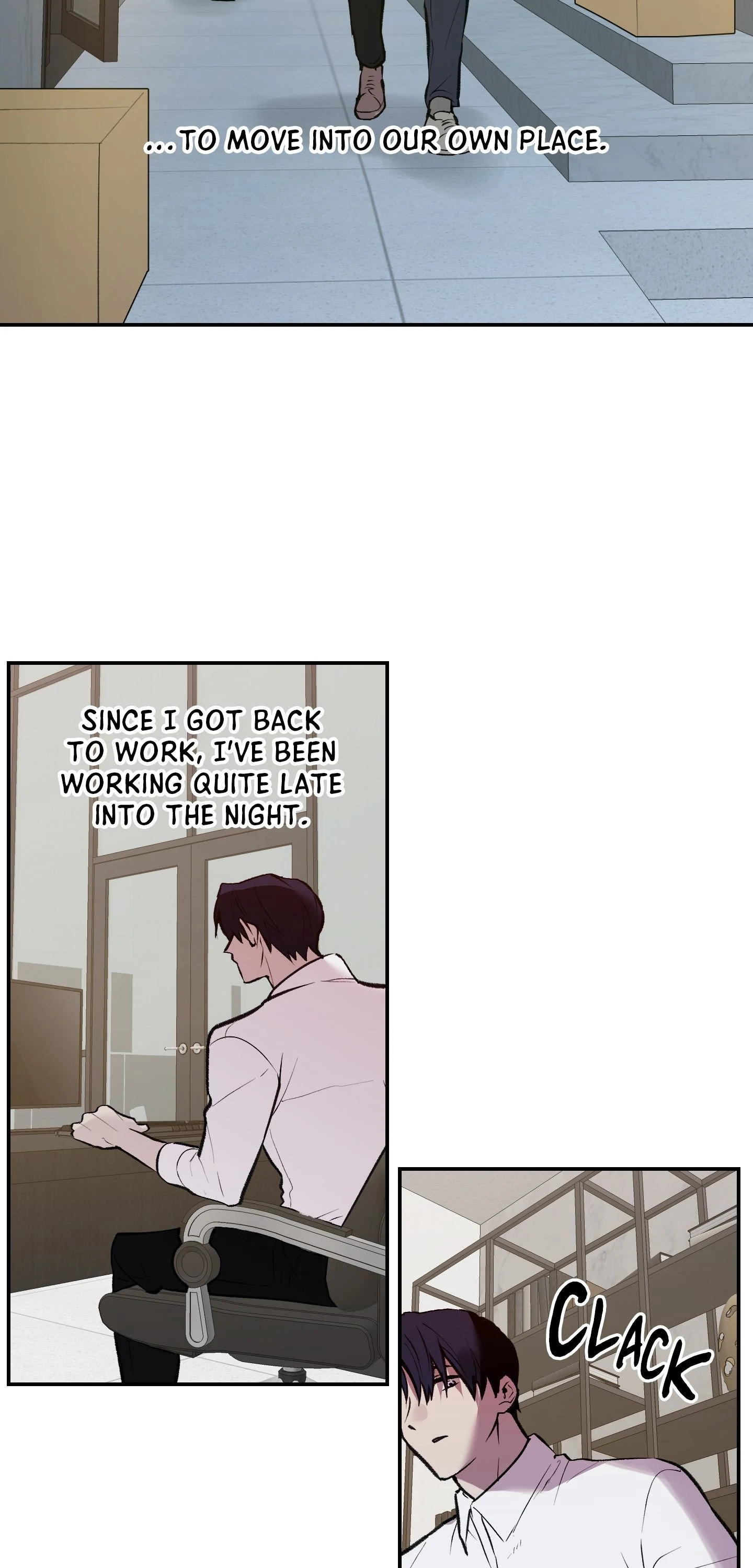 Control Time [Official] - Side Story 1 manhwa