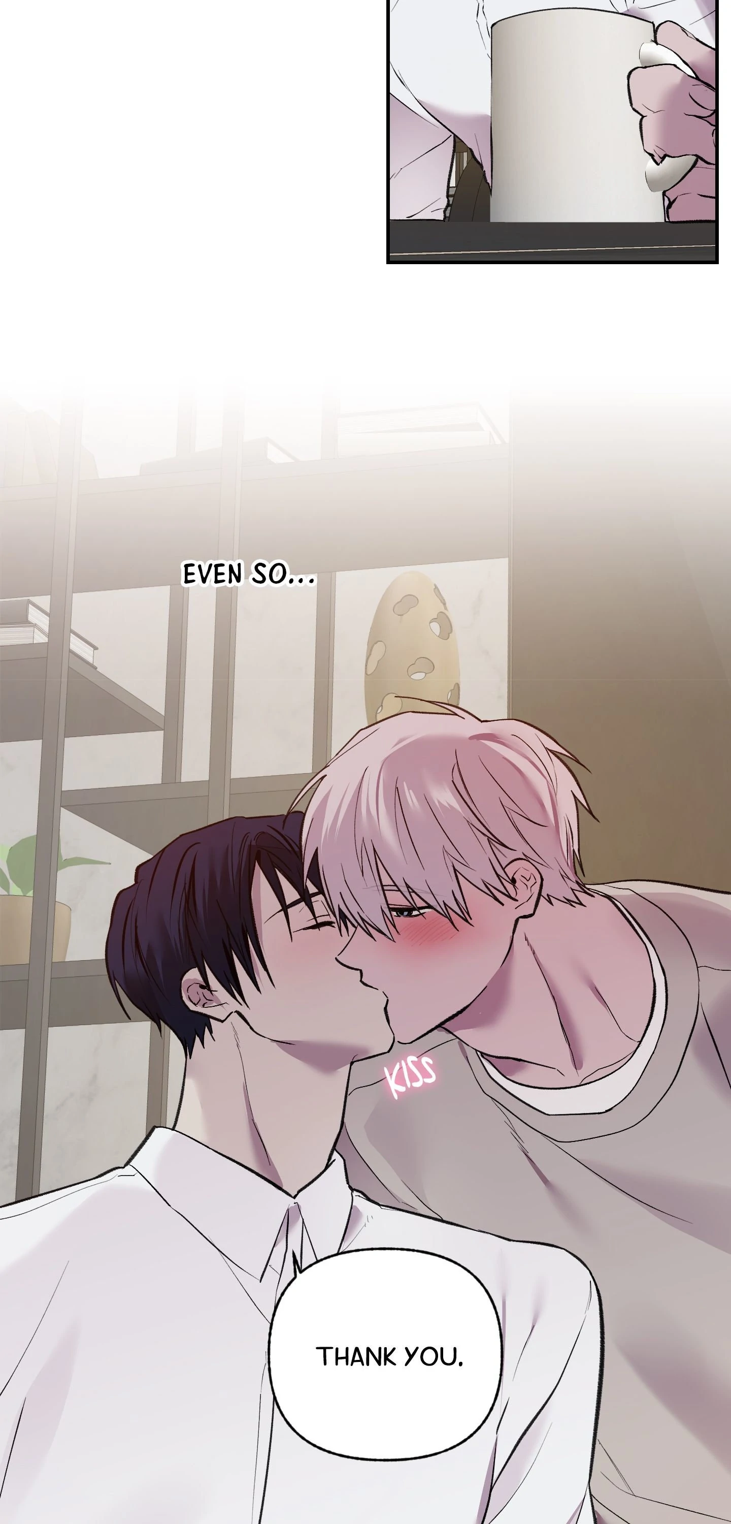 Control Time [Official] - Side Story 1 manhwa