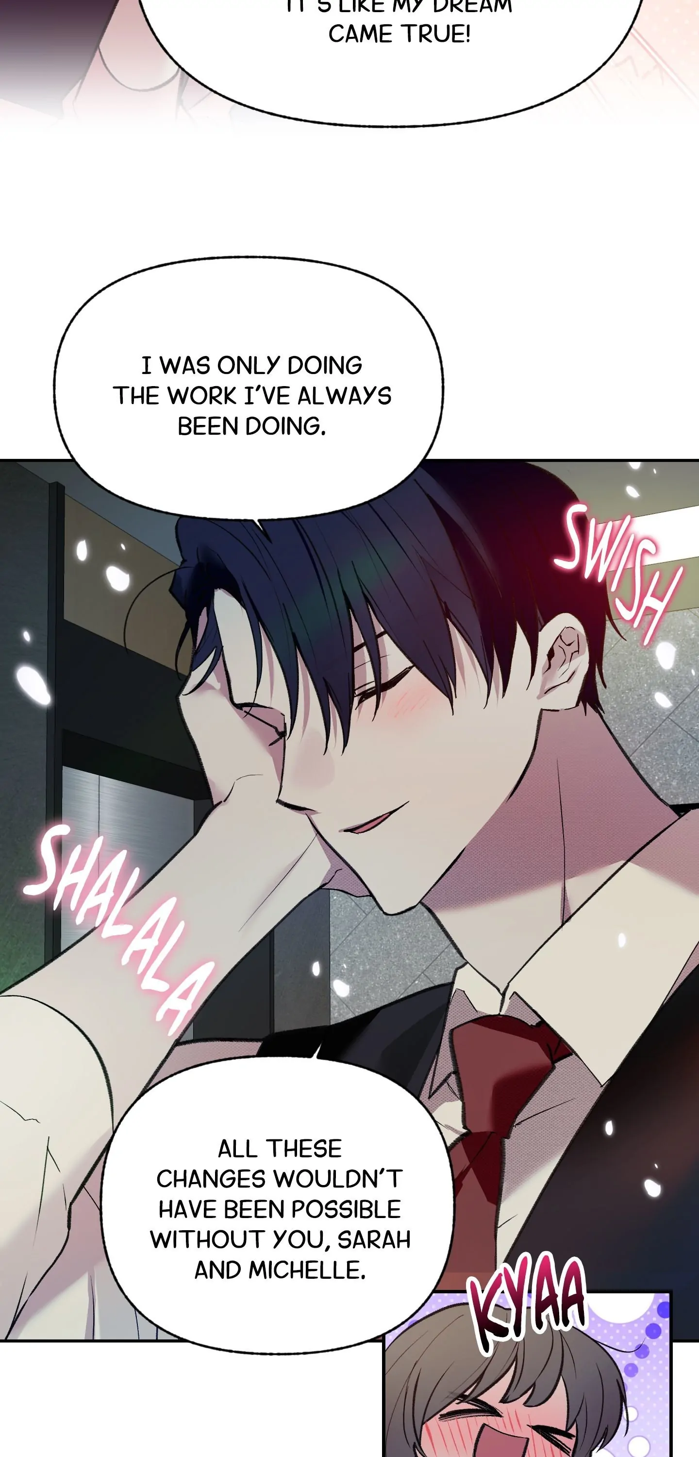 Control Time [Official] - Side Story 1 manhwa