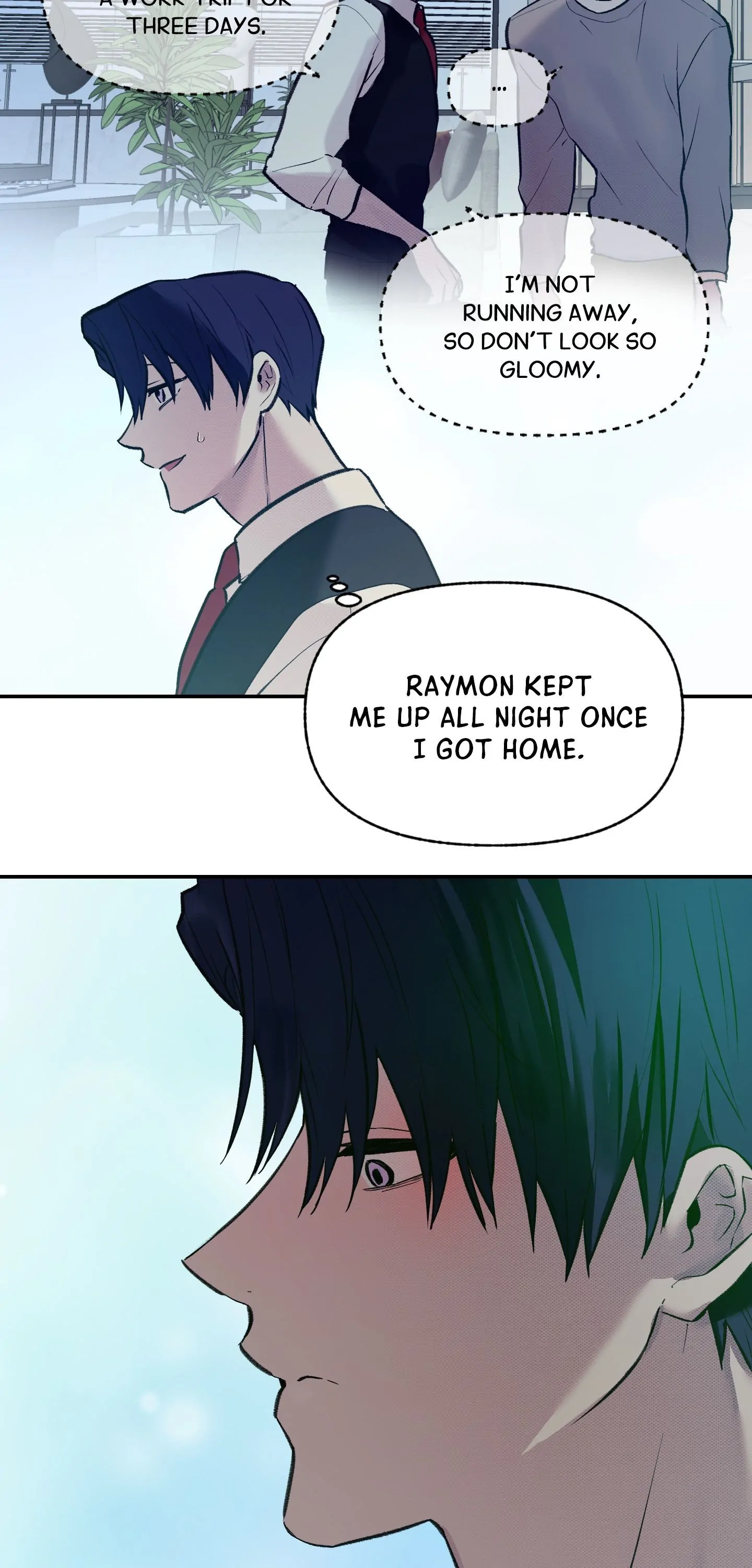 Control Time [Official] - Side Story 1 manhwa
