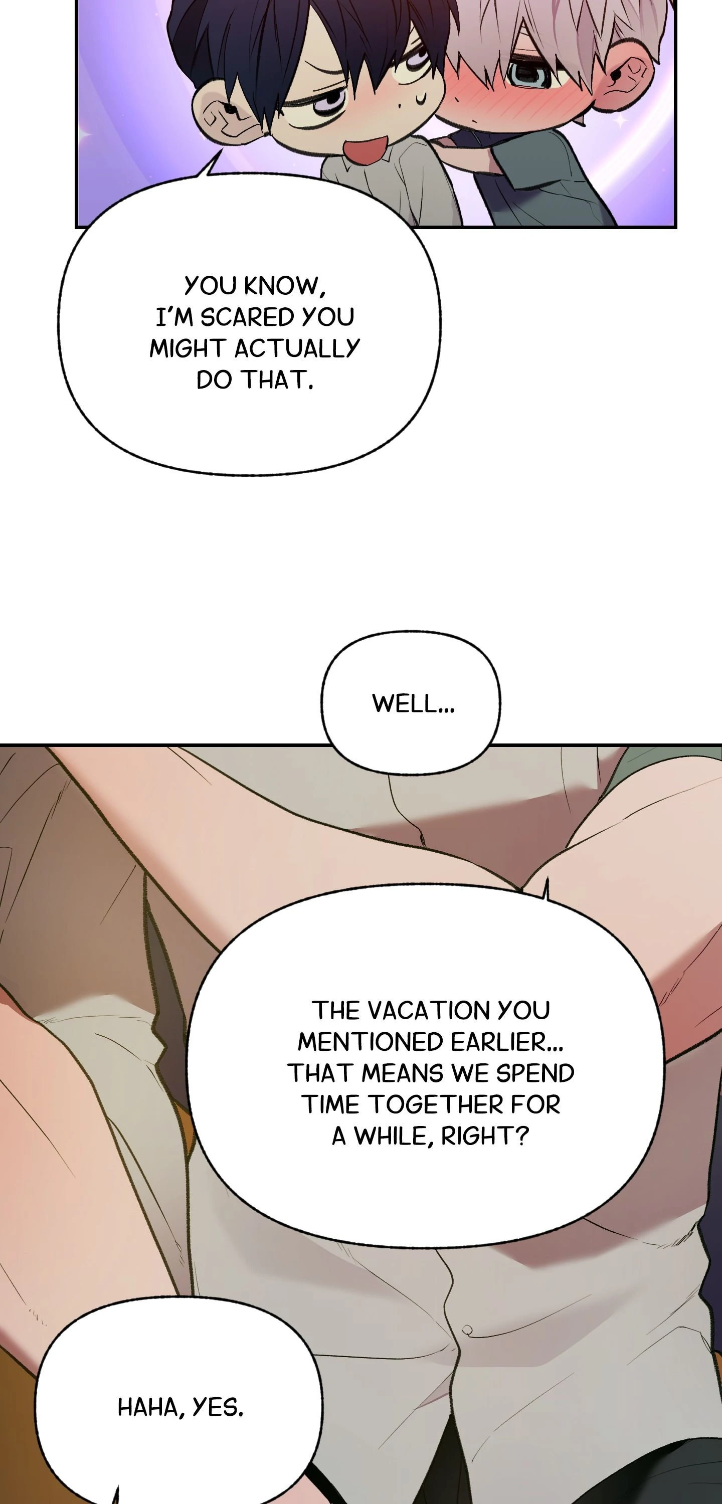Control Time [Official] - Side Story 1 manhwa