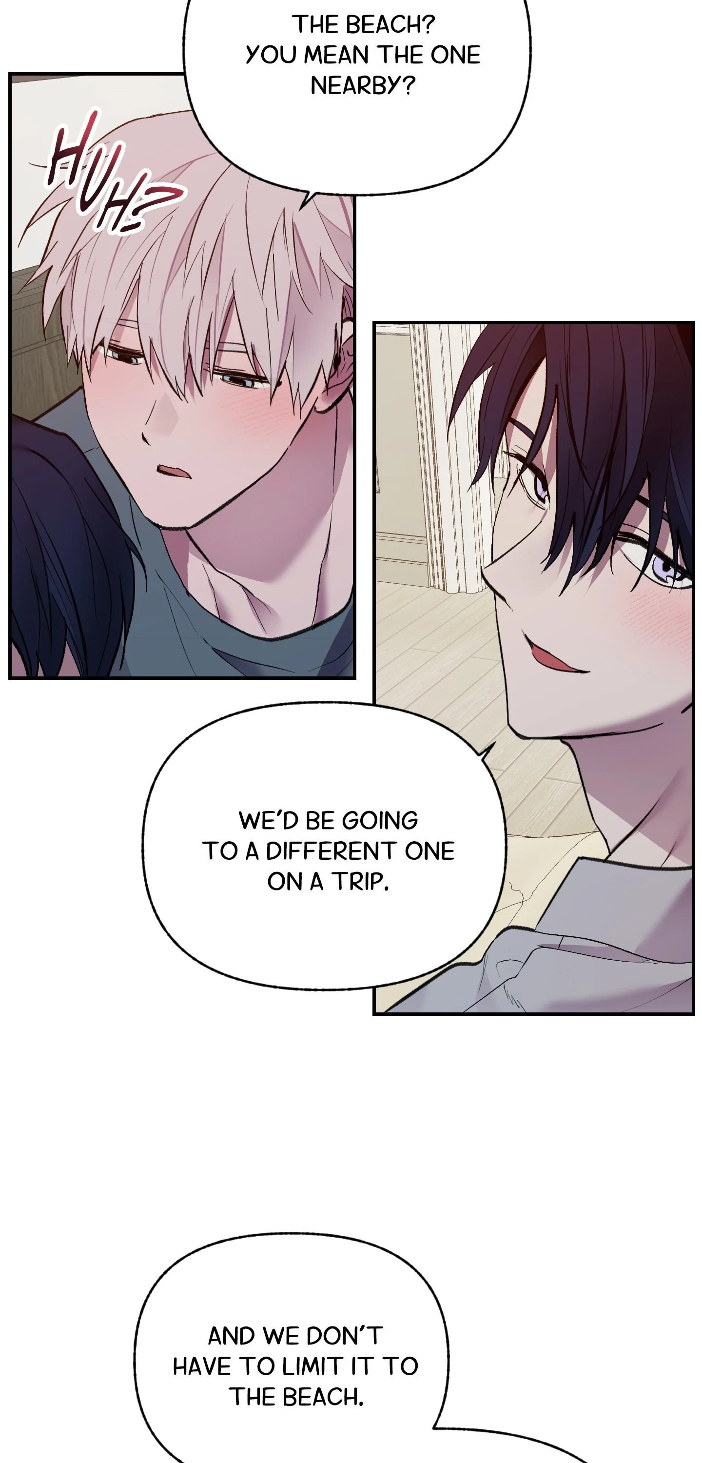 Control Time [Official] - Side Story 1 manhwa