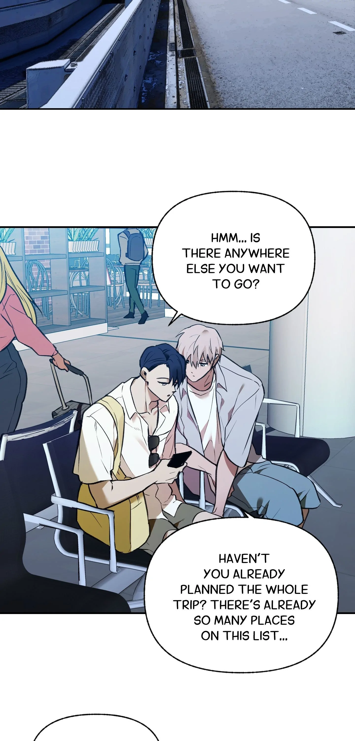 Control Time [Official] - Side Story 1 manhwa