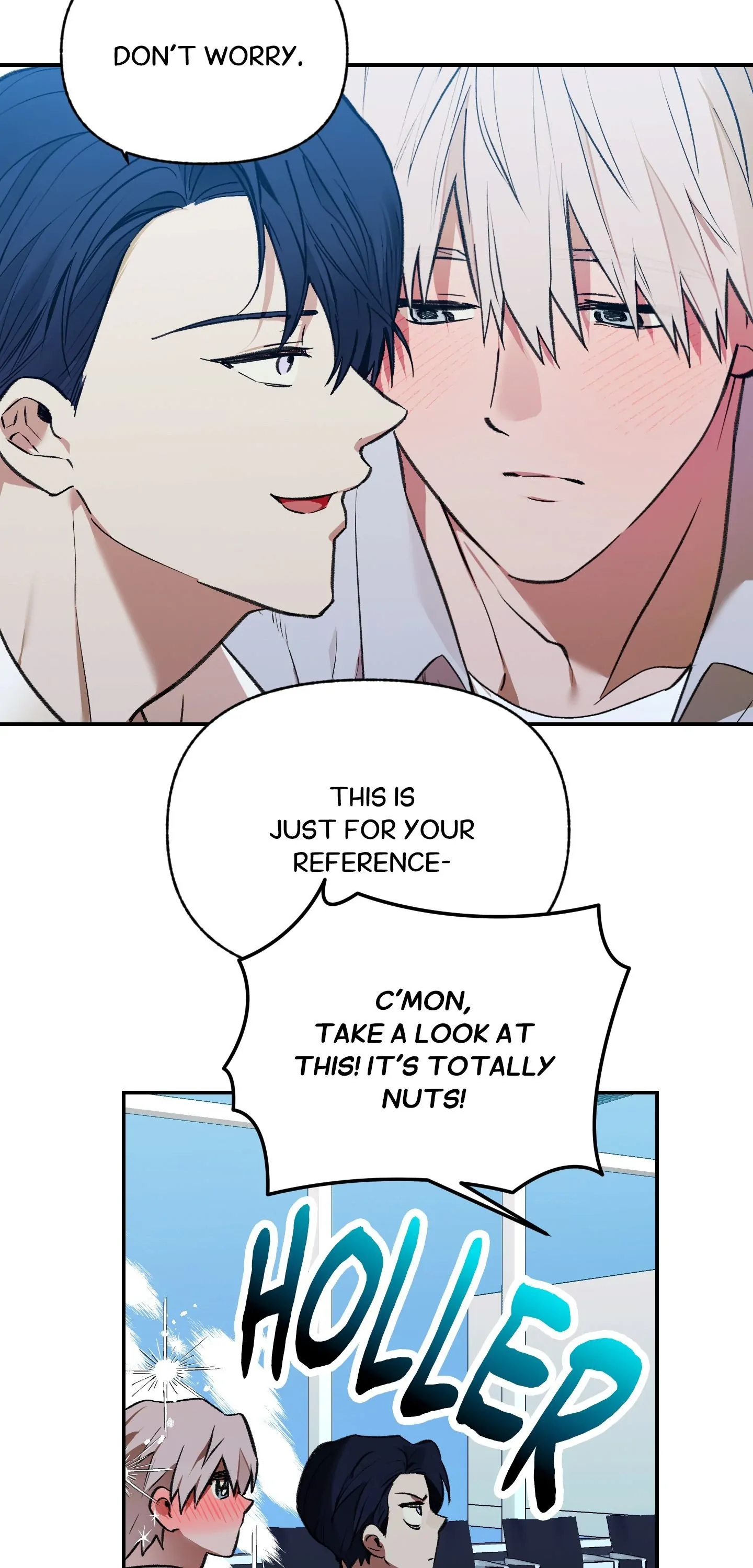 Control Time [Official] - Side Story 1 manhwa
