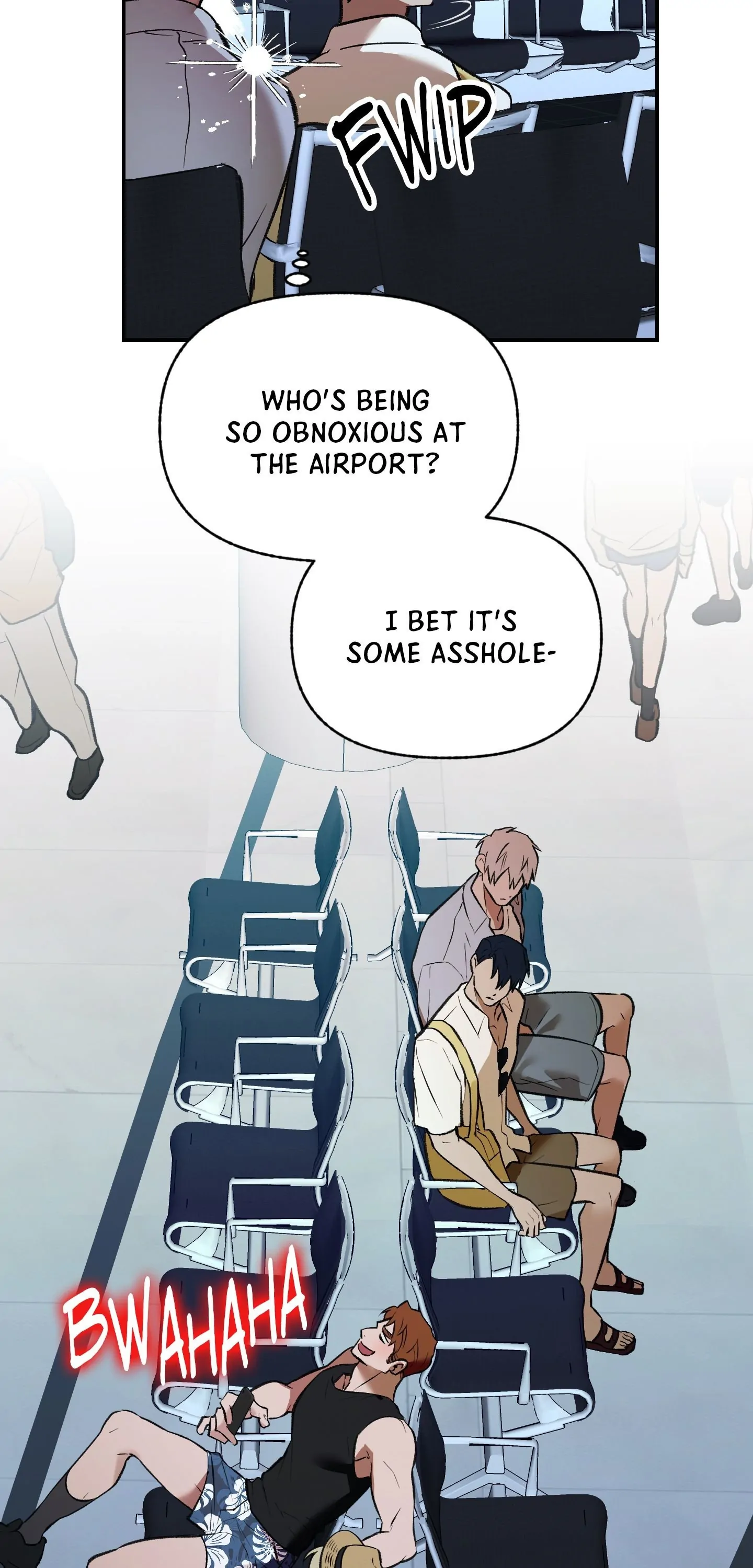 Control Time [Official] - Side Story 1 manhwa