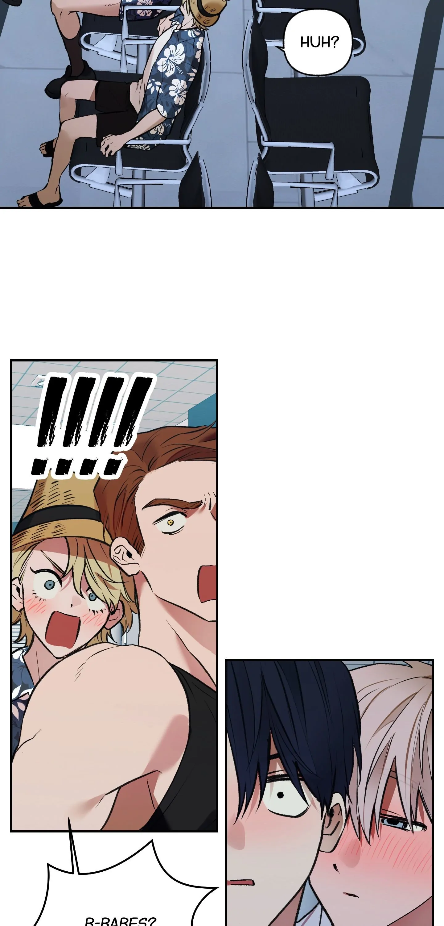 Control Time [Official] - Side Story 1 manhwa