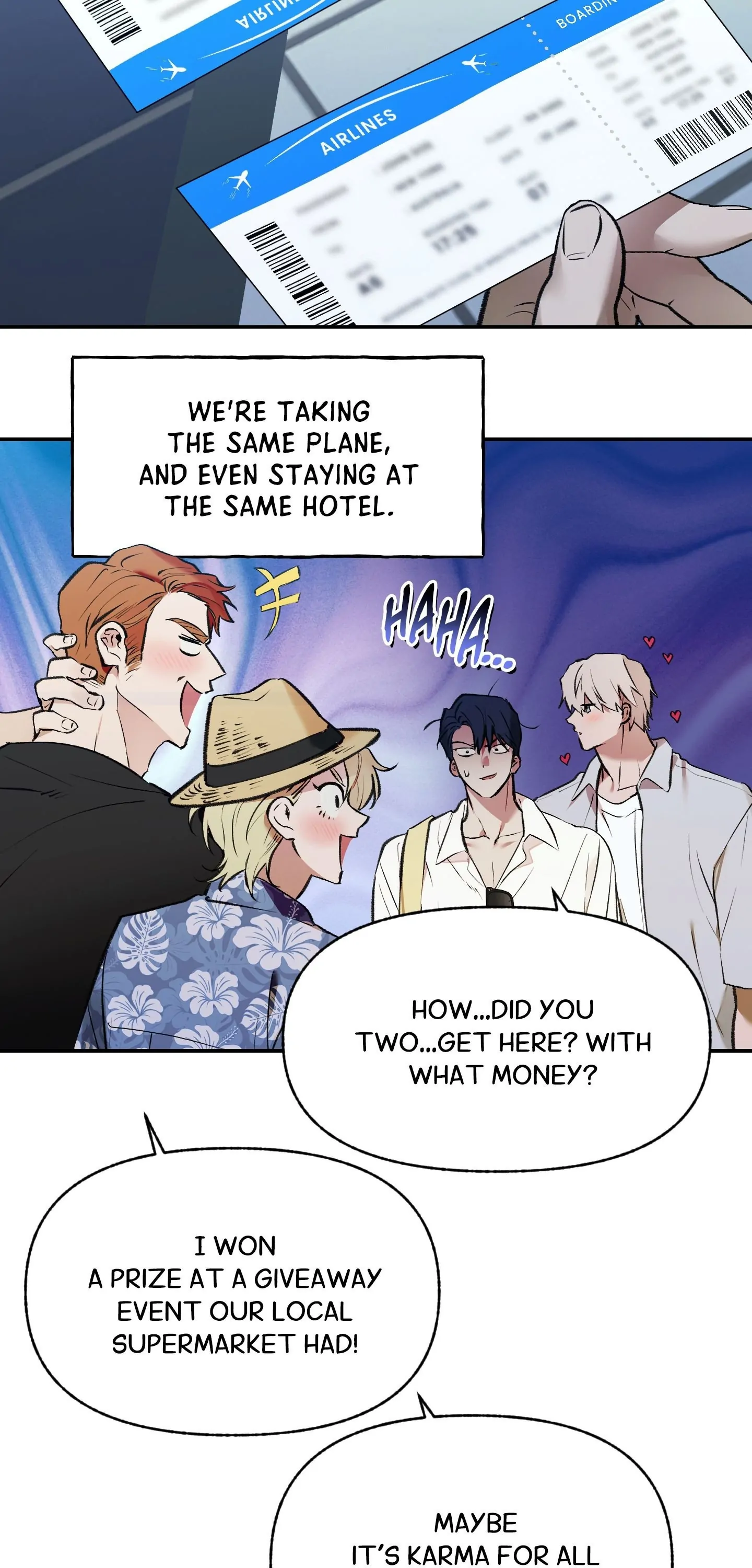 Control Time [Official] - Side Story 1 manhwa
