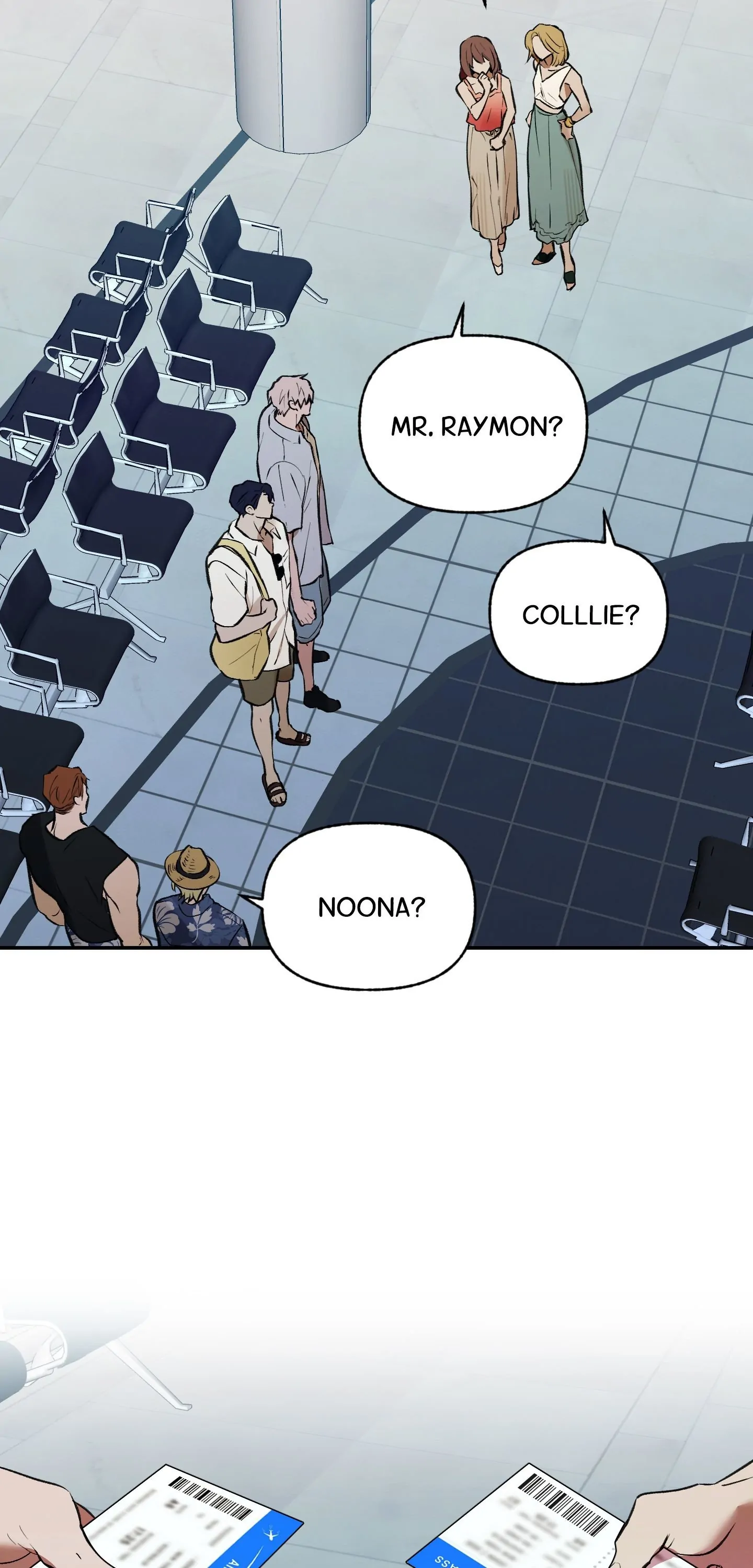 Control Time [Official] - Side Story 1 manhwa