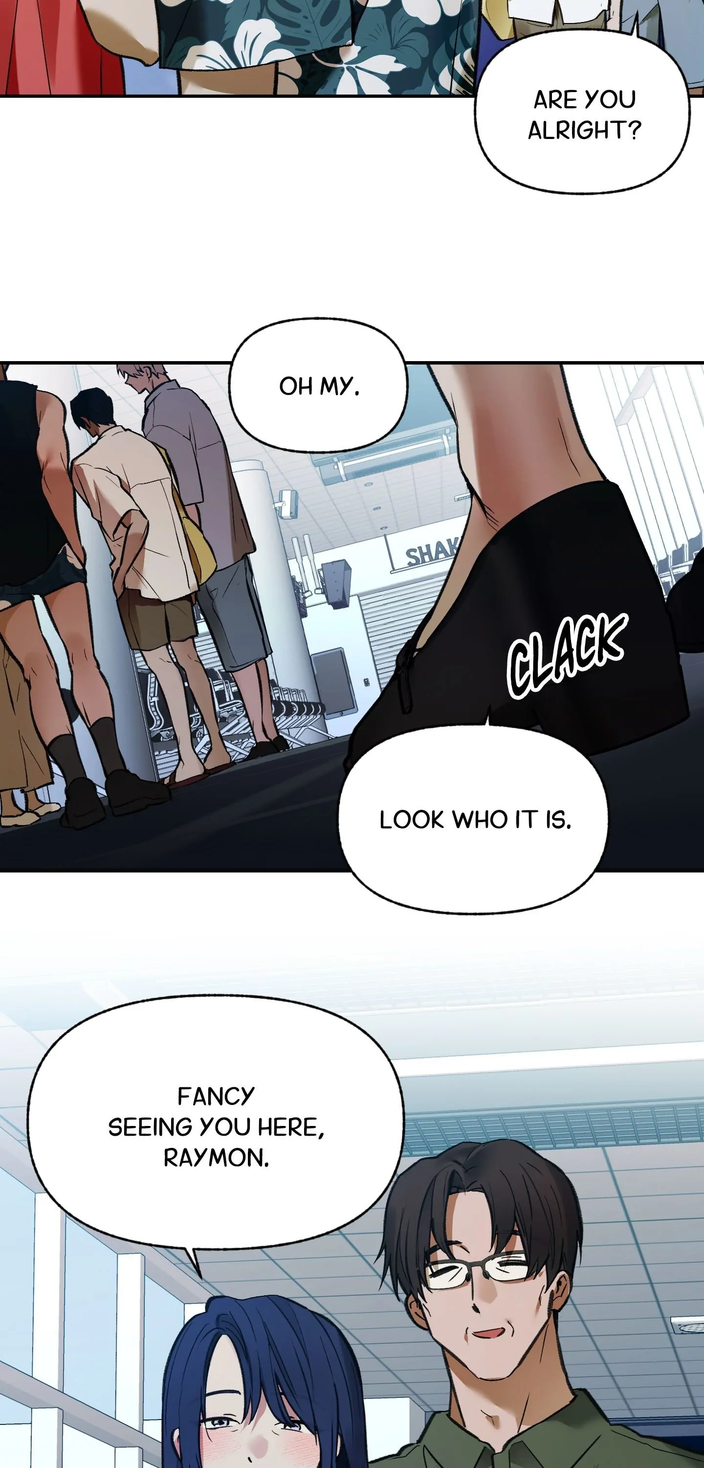 Control Time [Official] - Side Story 1 manhwa