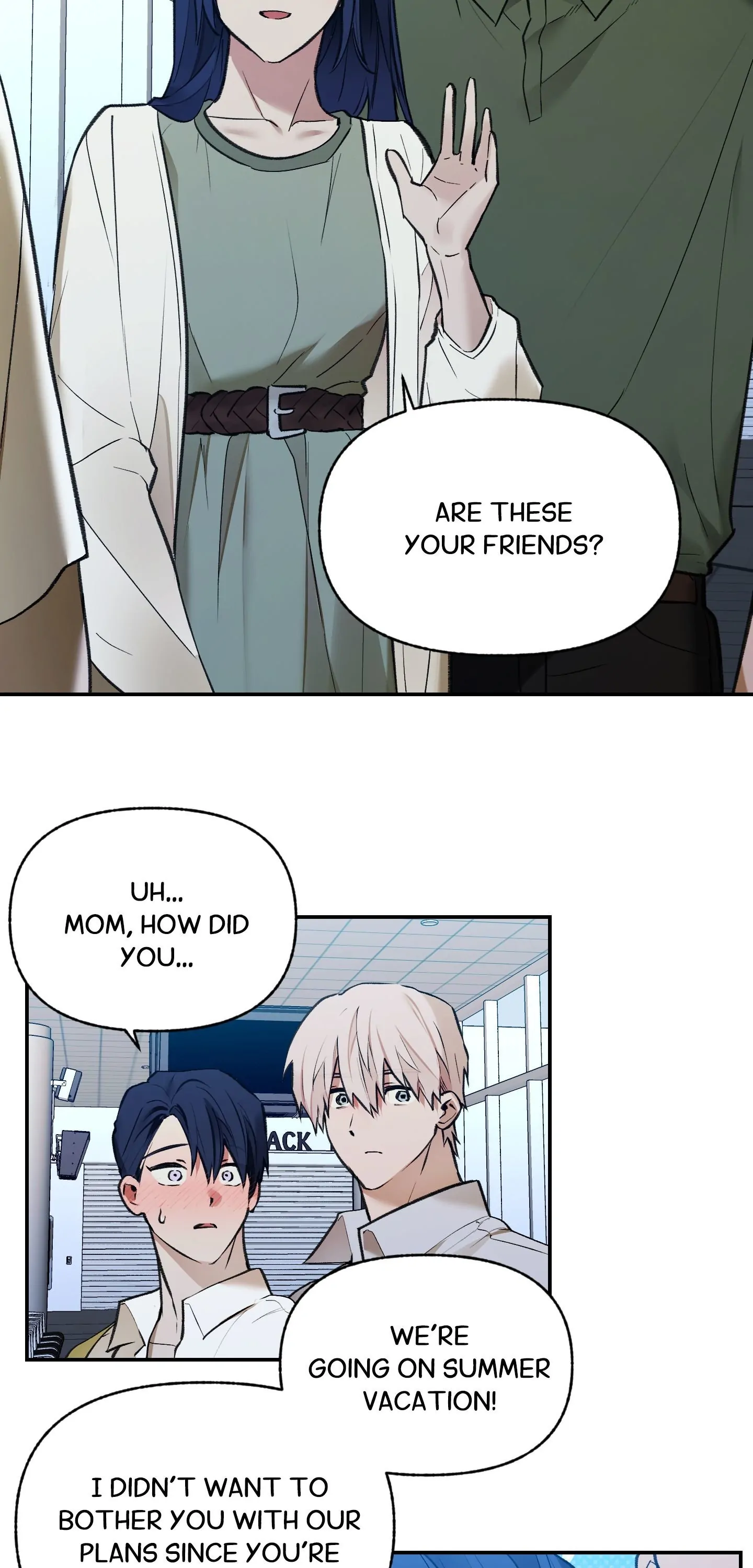 Control Time [Official] - Side Story 1 manhwa