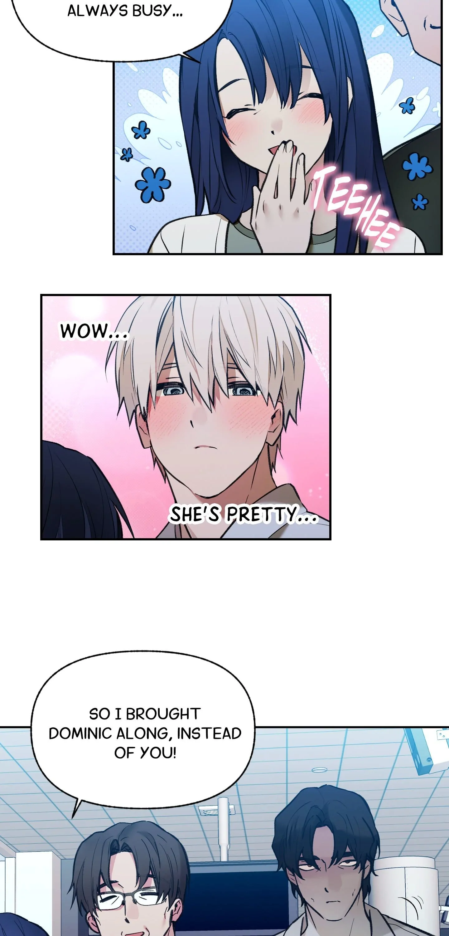 Control Time [Official] - Side Story 1 manhwa