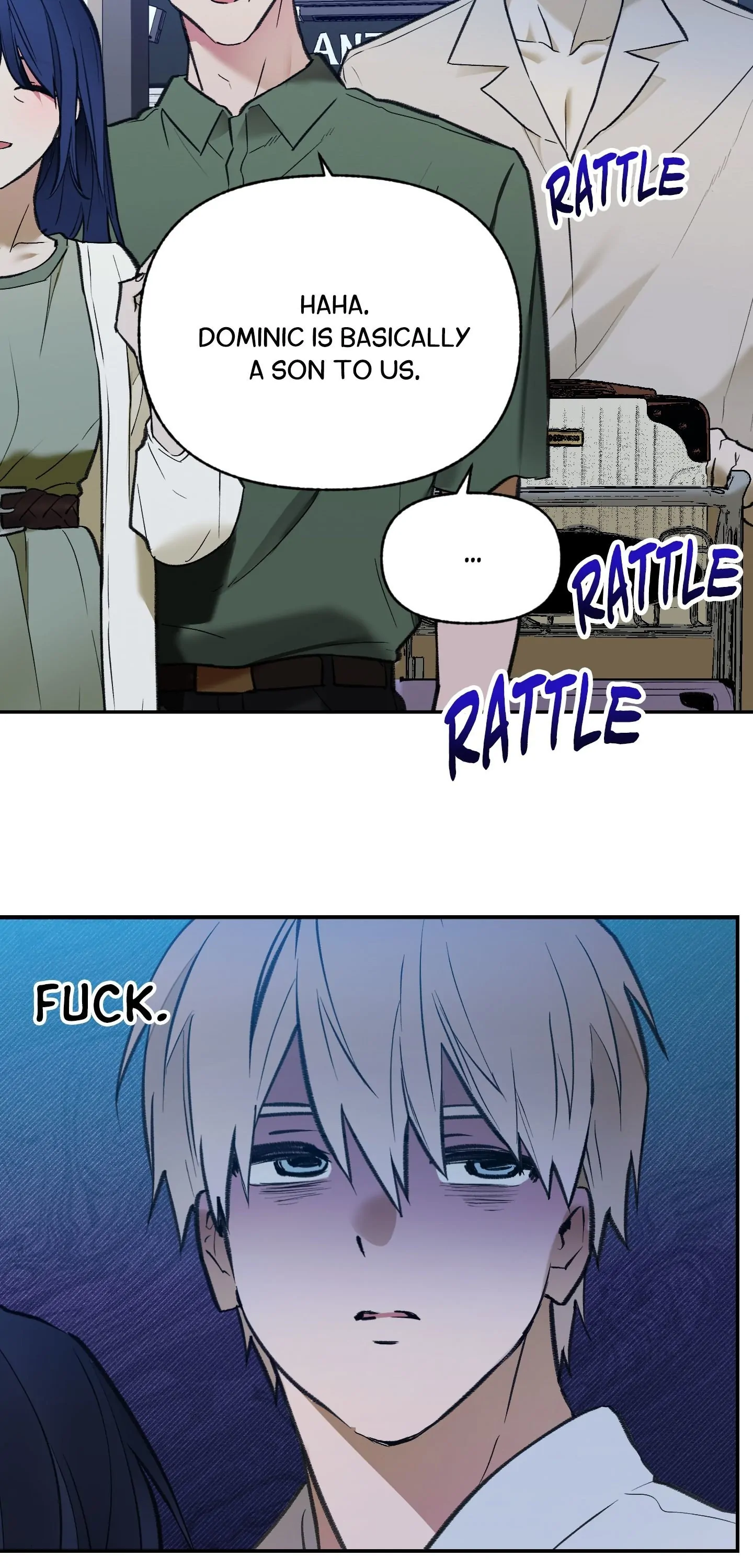 Control Time [Official] - Side Story 1 manhwa