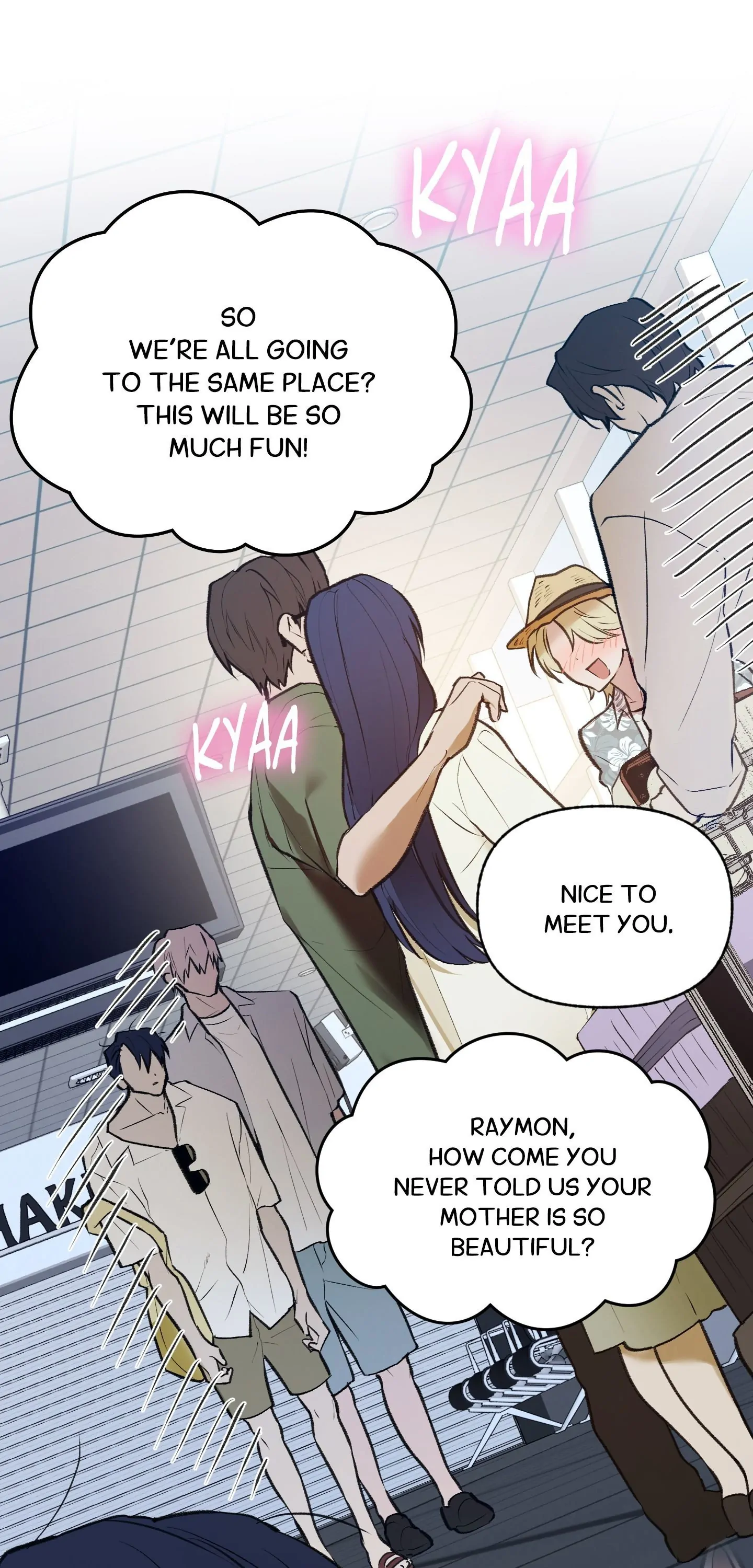 Control Time [Official] - Side Story 1 manhwa