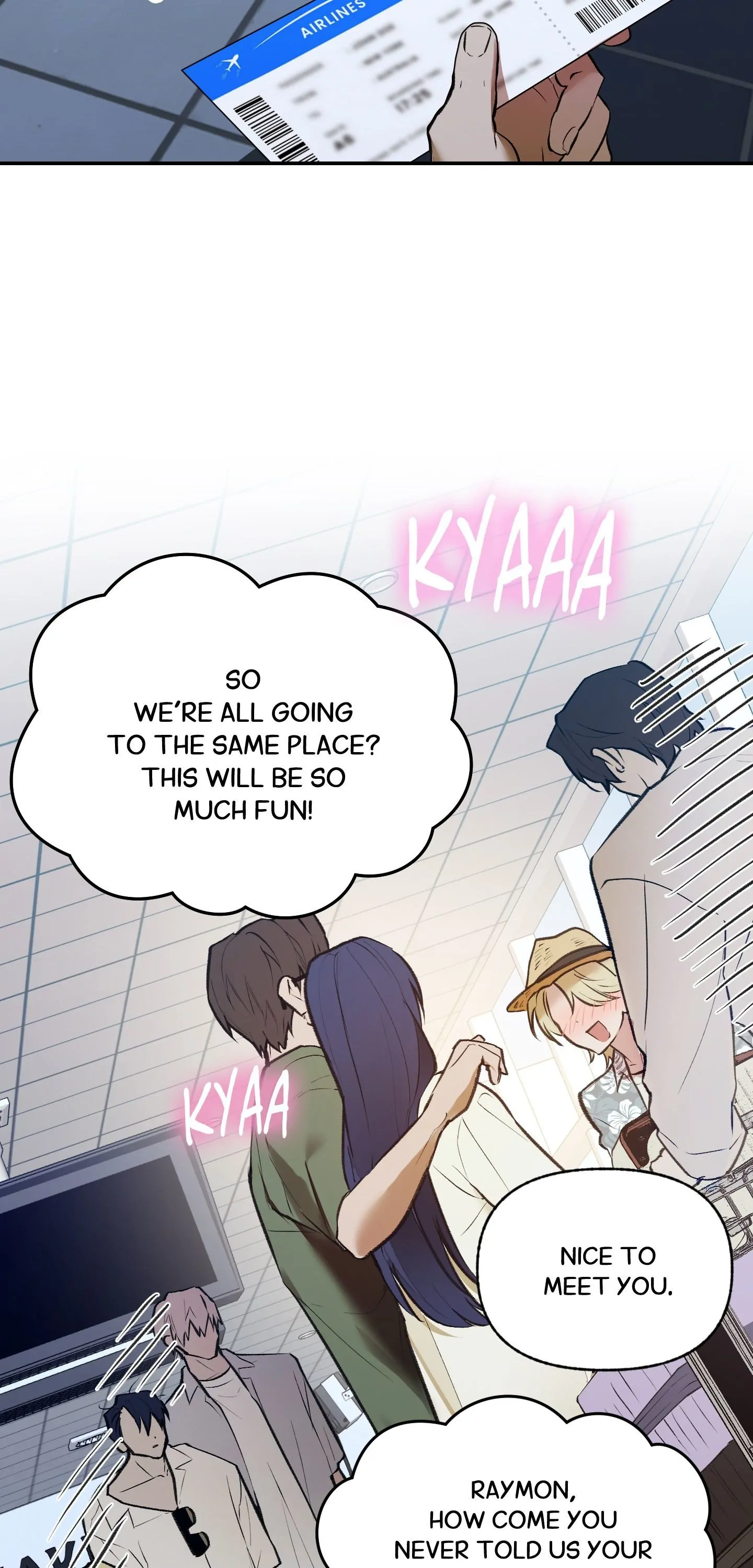 Control Time [Official] - Side Story 2 manhwa