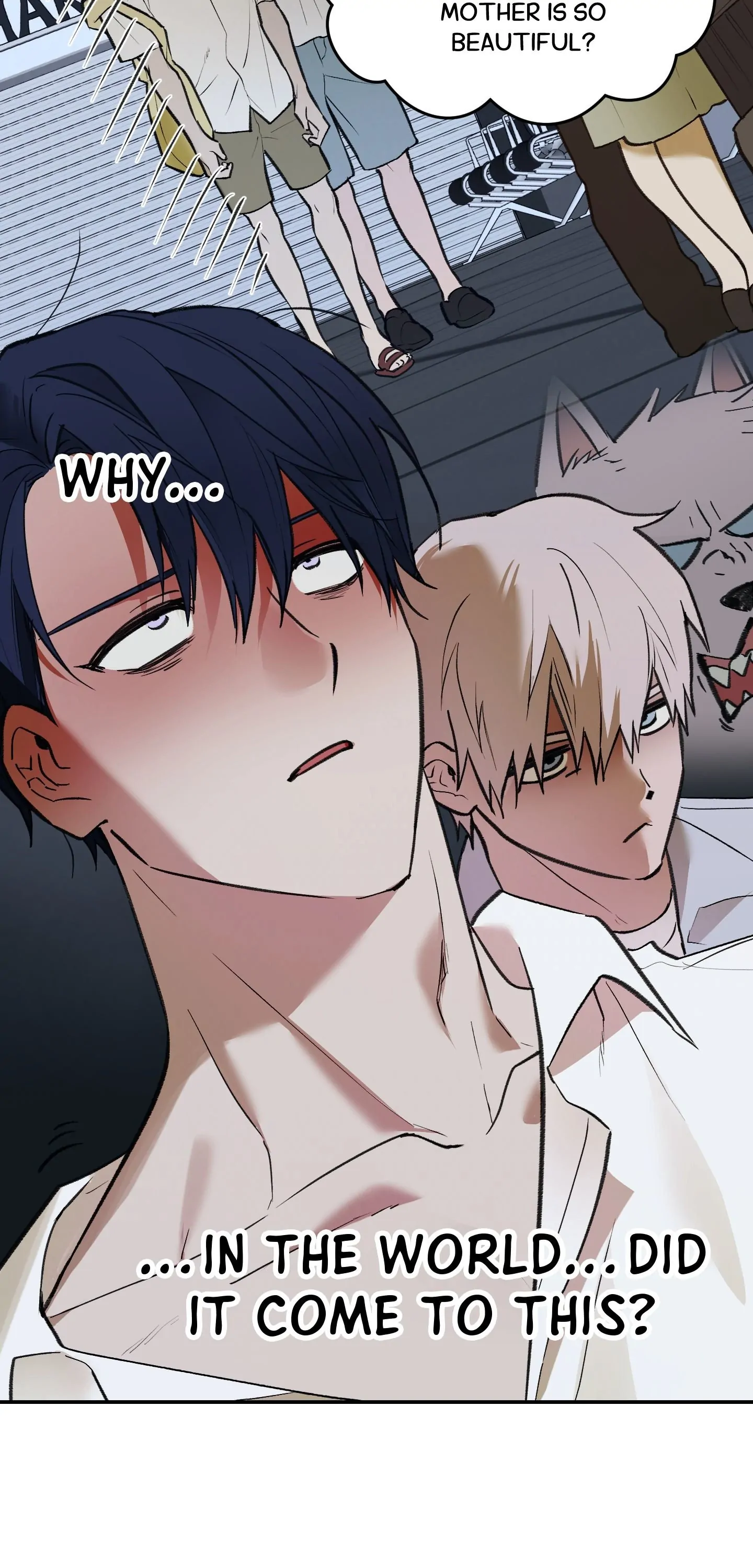 Control Time [Official] - Side Story 2 manhwa