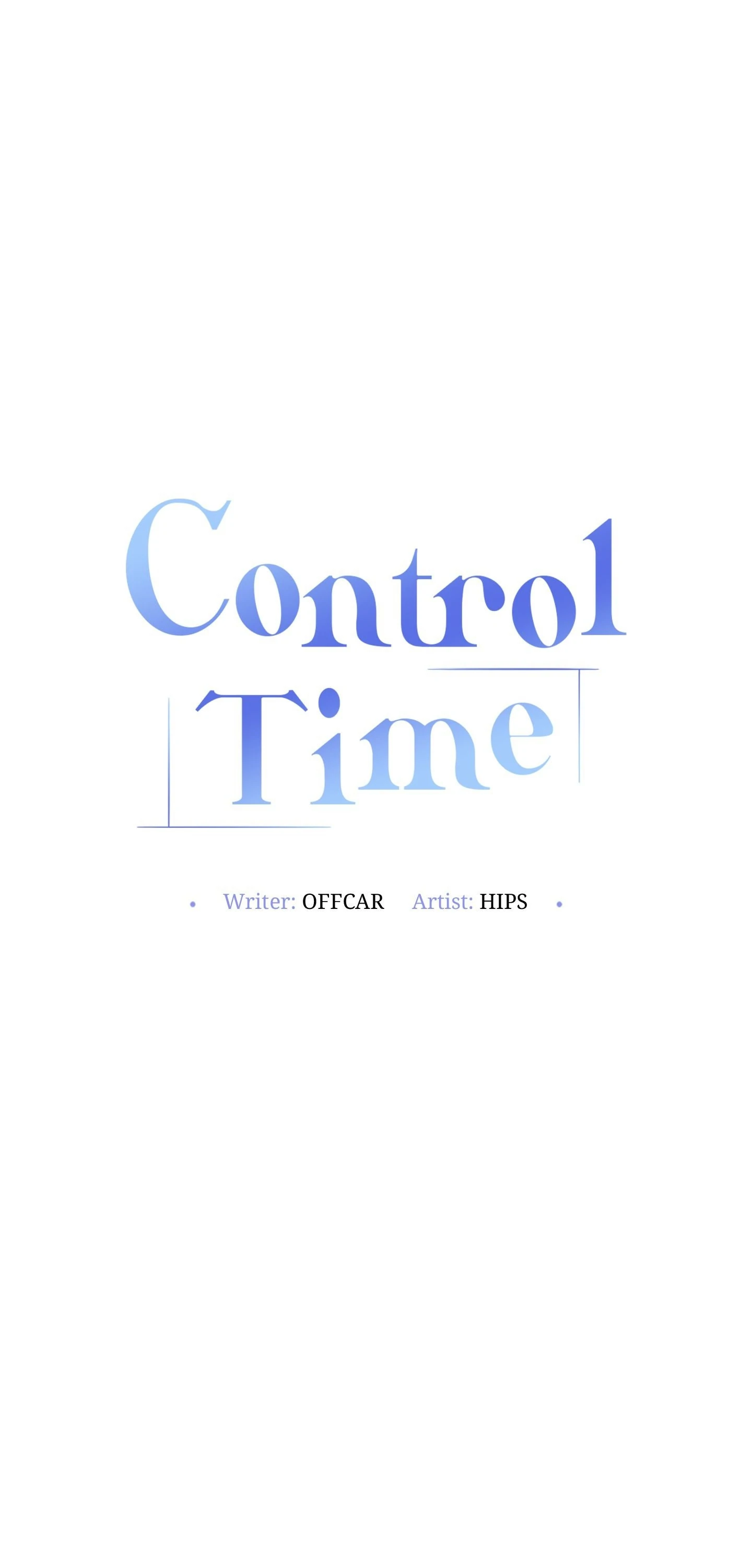 Control Time [Official] - Side Story 2 manhwa